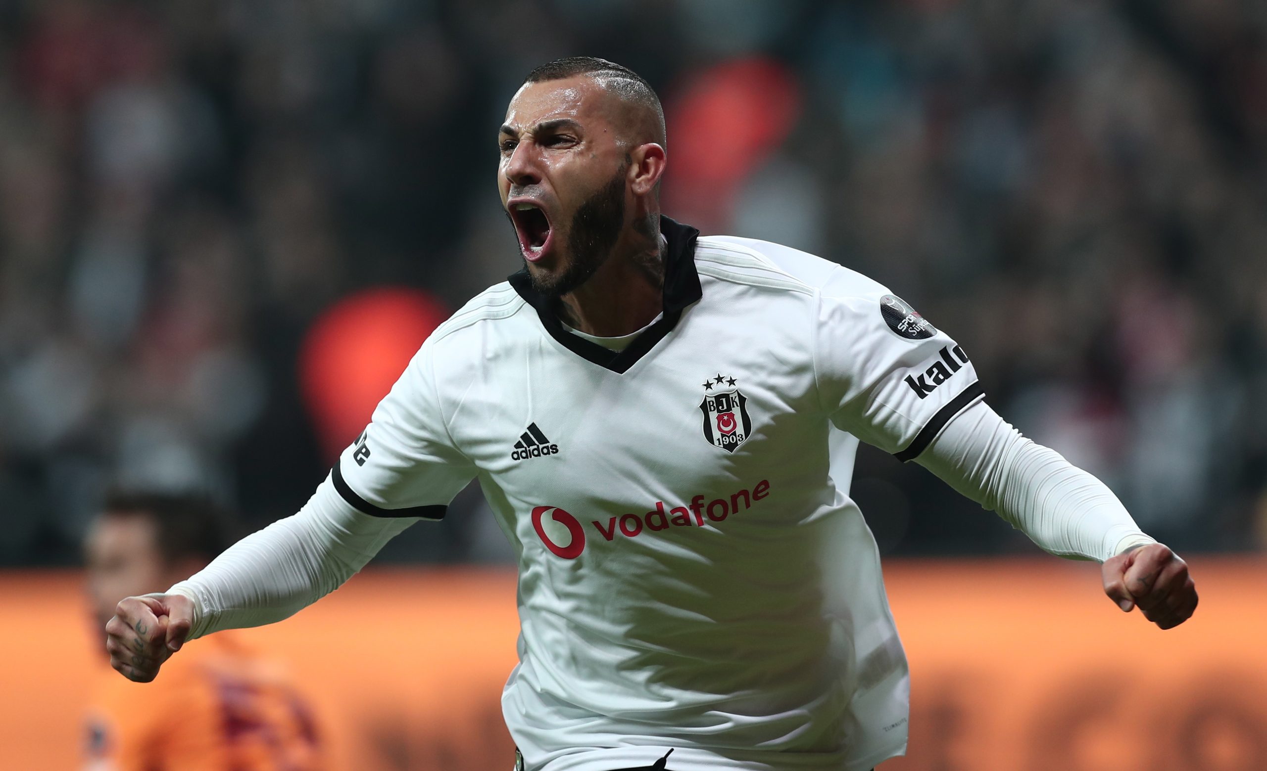 Ricardo Quaresma de saída do Besiktas
