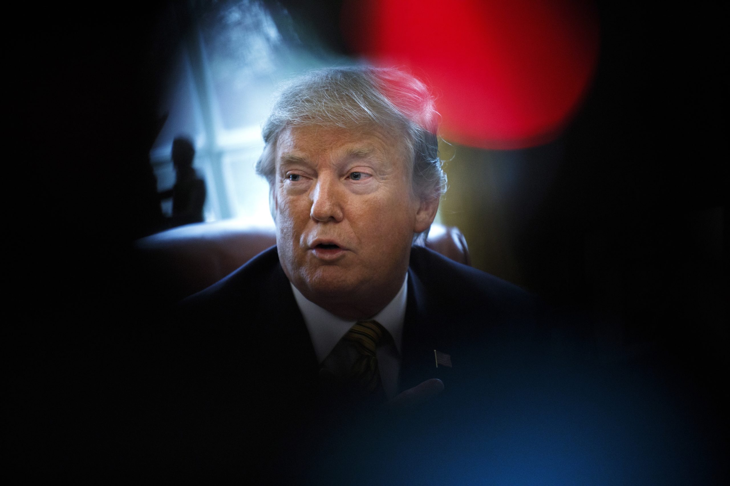 Brexit: Trump diz sentir-se “desolado” com demissão de Theresa May