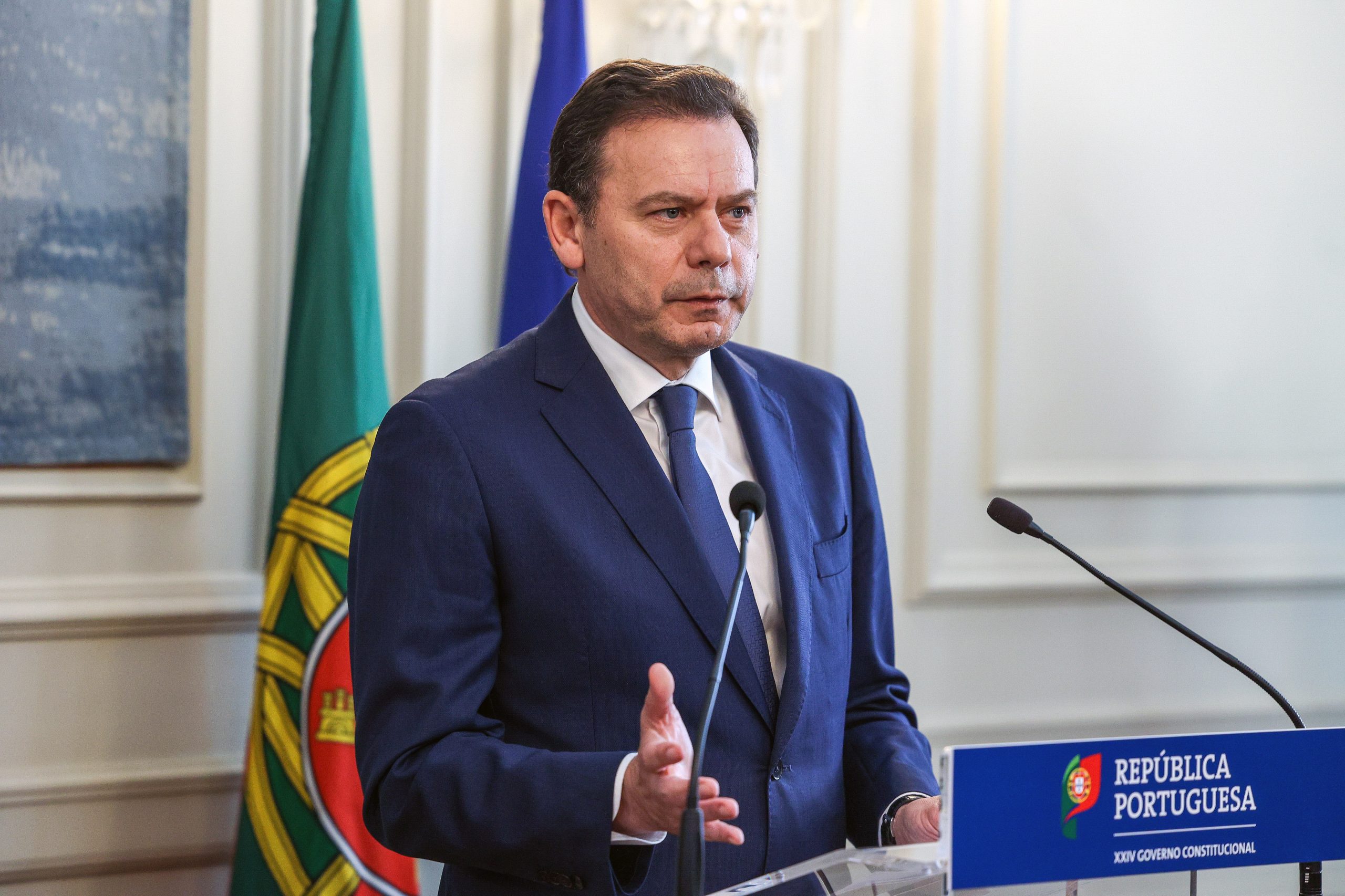 Luís Montenegro sobre Spinumviva: “não faço, não fiz fretes e não tirei nenhum benefício desta empresa desde que sou presidente do PSD”