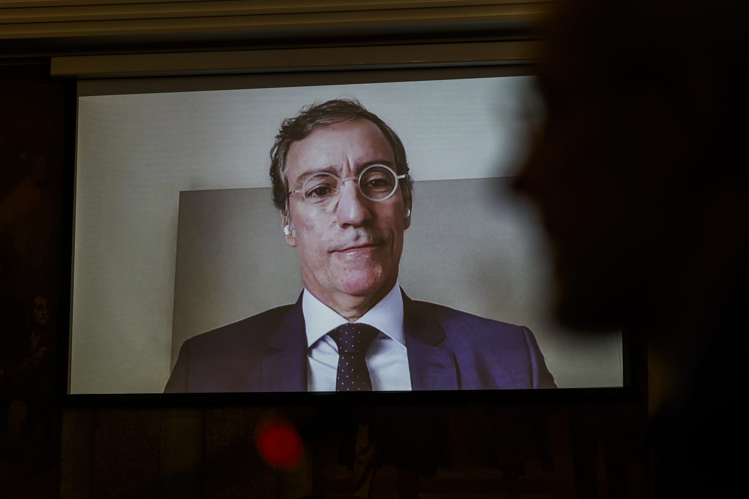 “Não respondo”. Nuno Rebelo de Sousa recusa-se a prestar qualquer esclarecimento sobre o caso das gémeas
