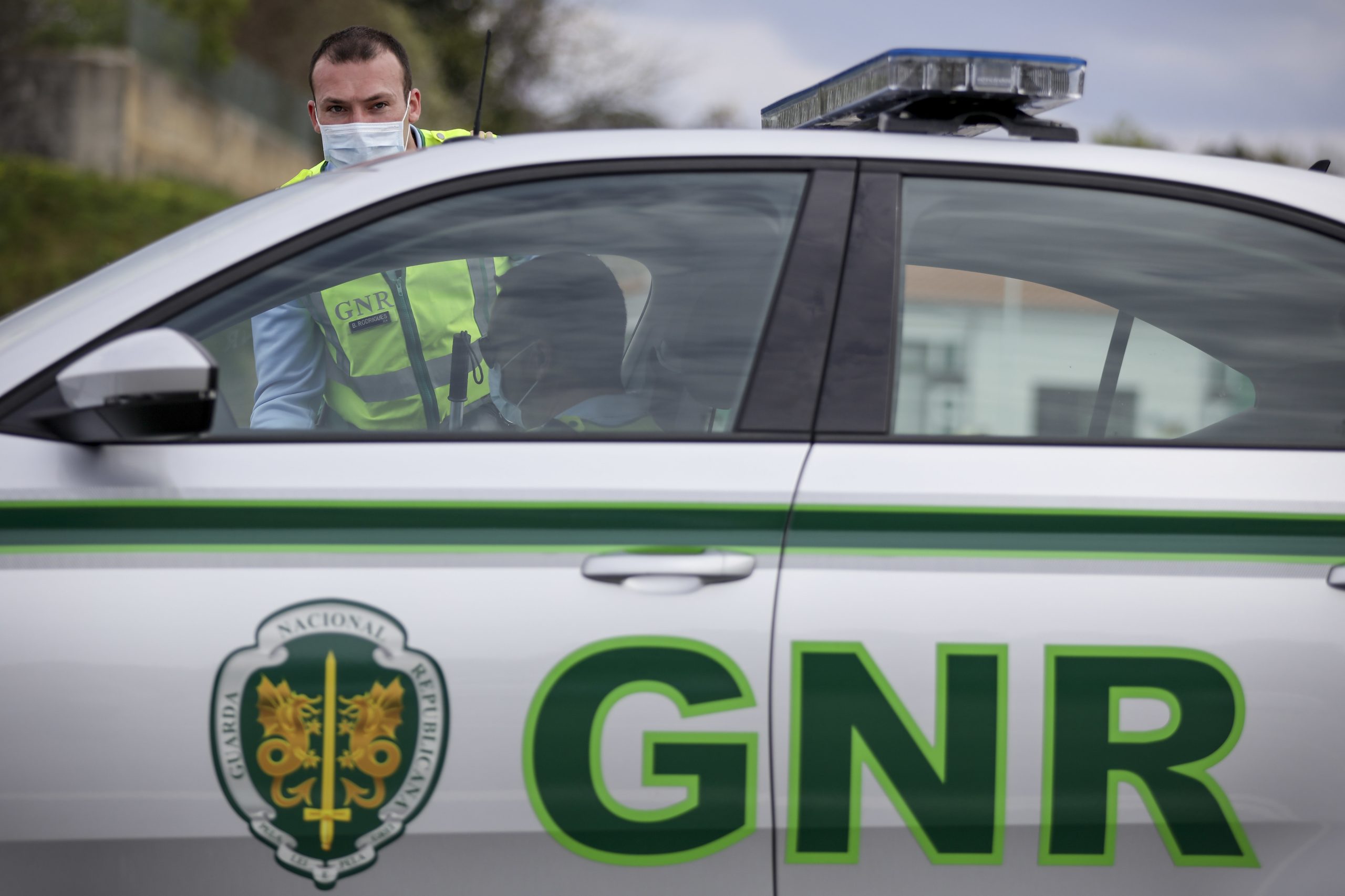 Criança morreu em colisão de automóveis em Ferreira do Alentejo