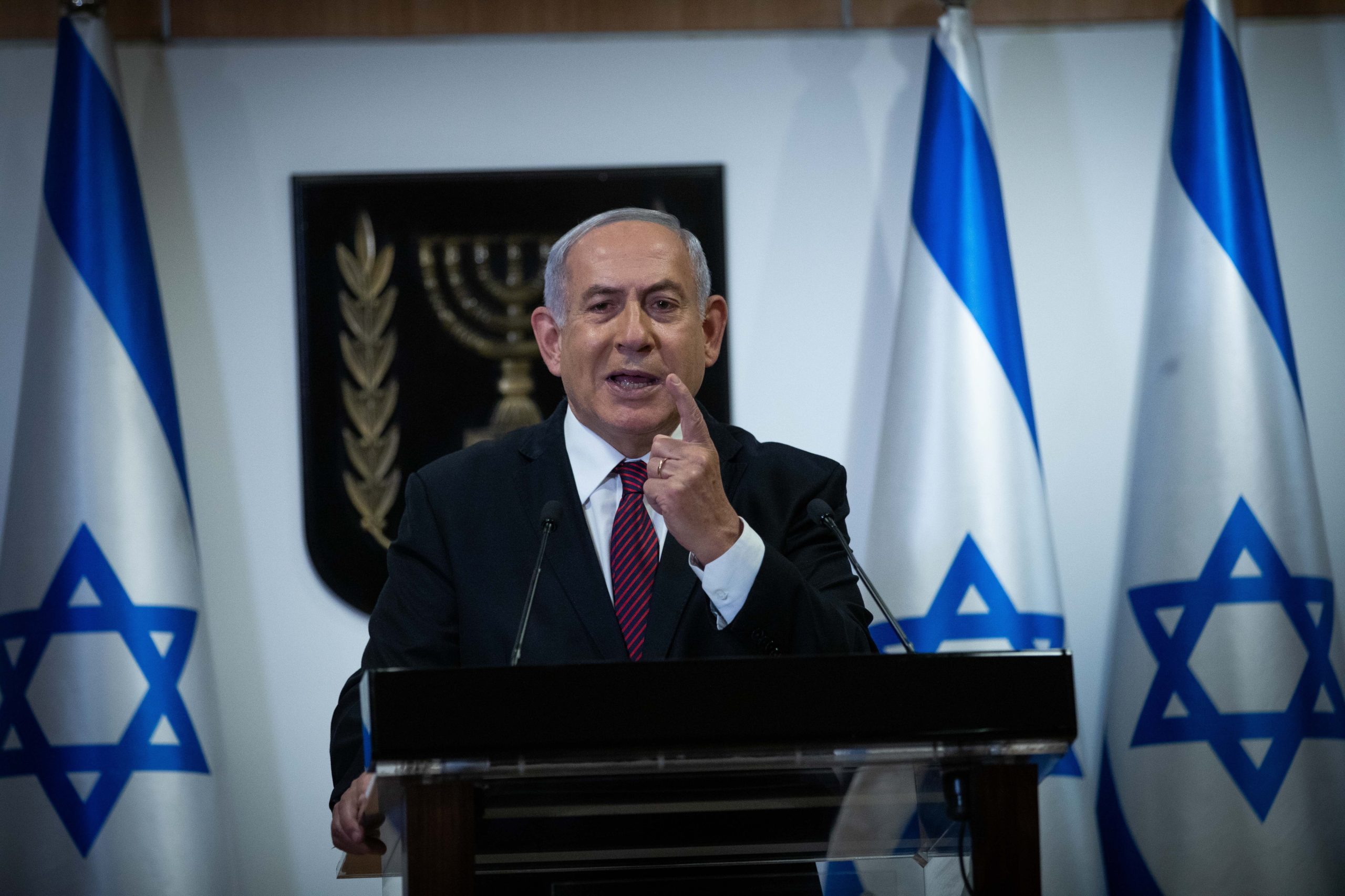 Netanyahu diz estar a “um passo da vitória” contra Hamas
