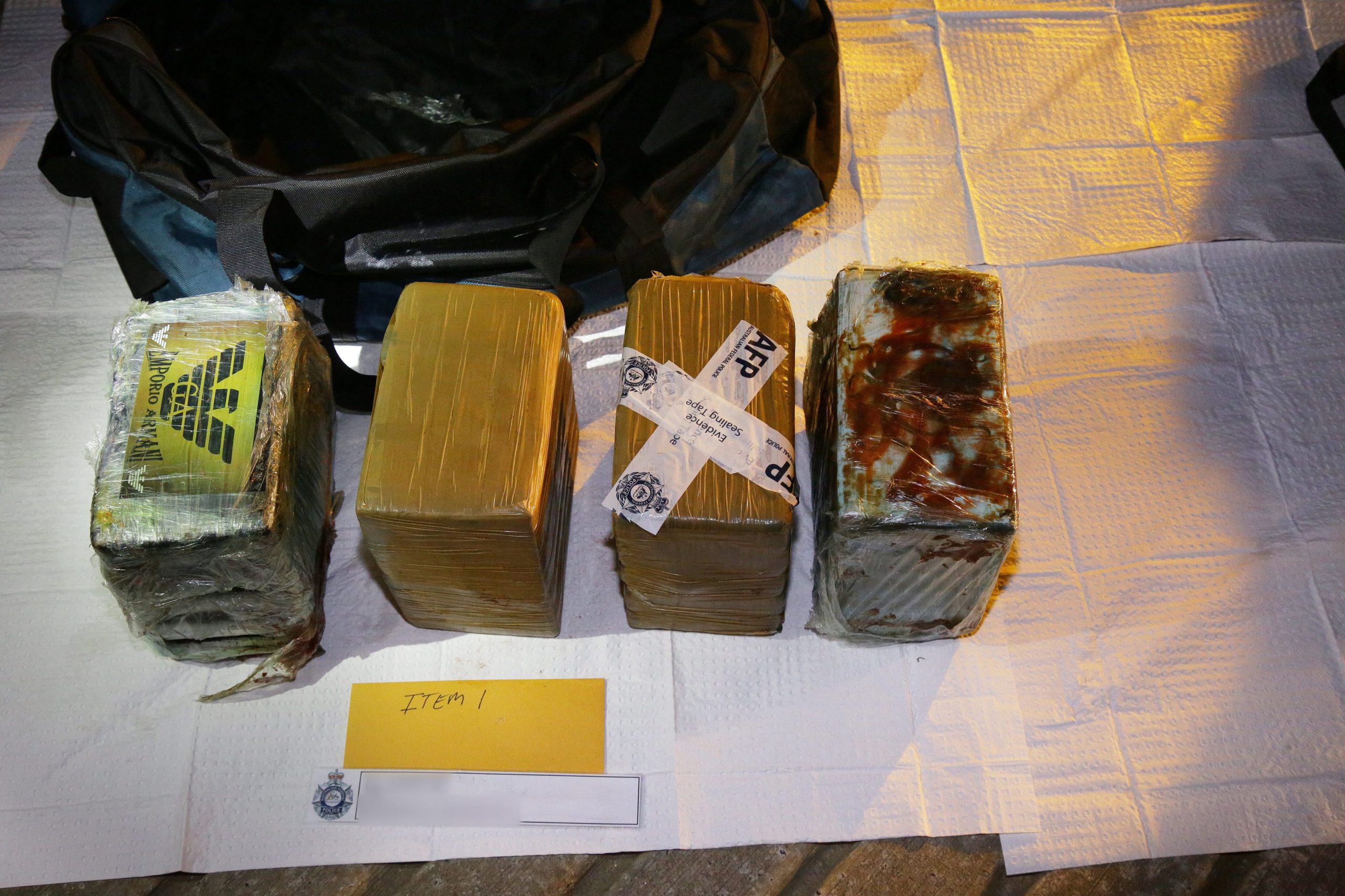 Detidas seis pessoas por tráfico de cocaína do Brasil para Portugal