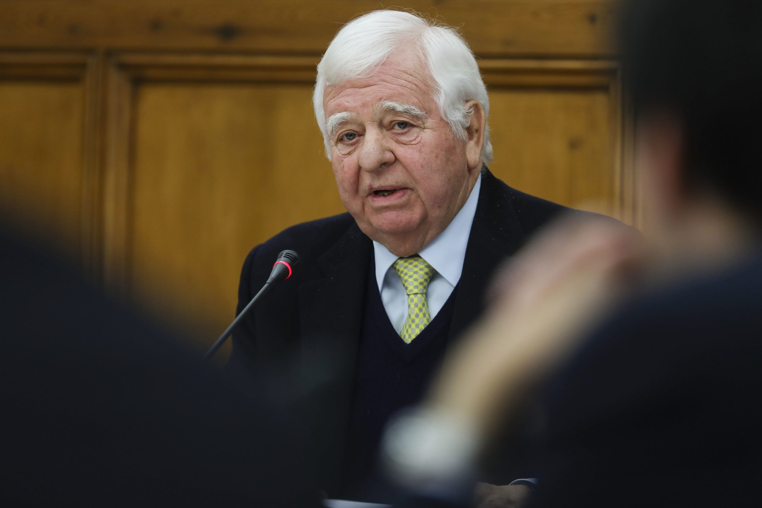 Inquérito/Energia: Eduardo Catroga rejeita “mito das rendas excessivas”