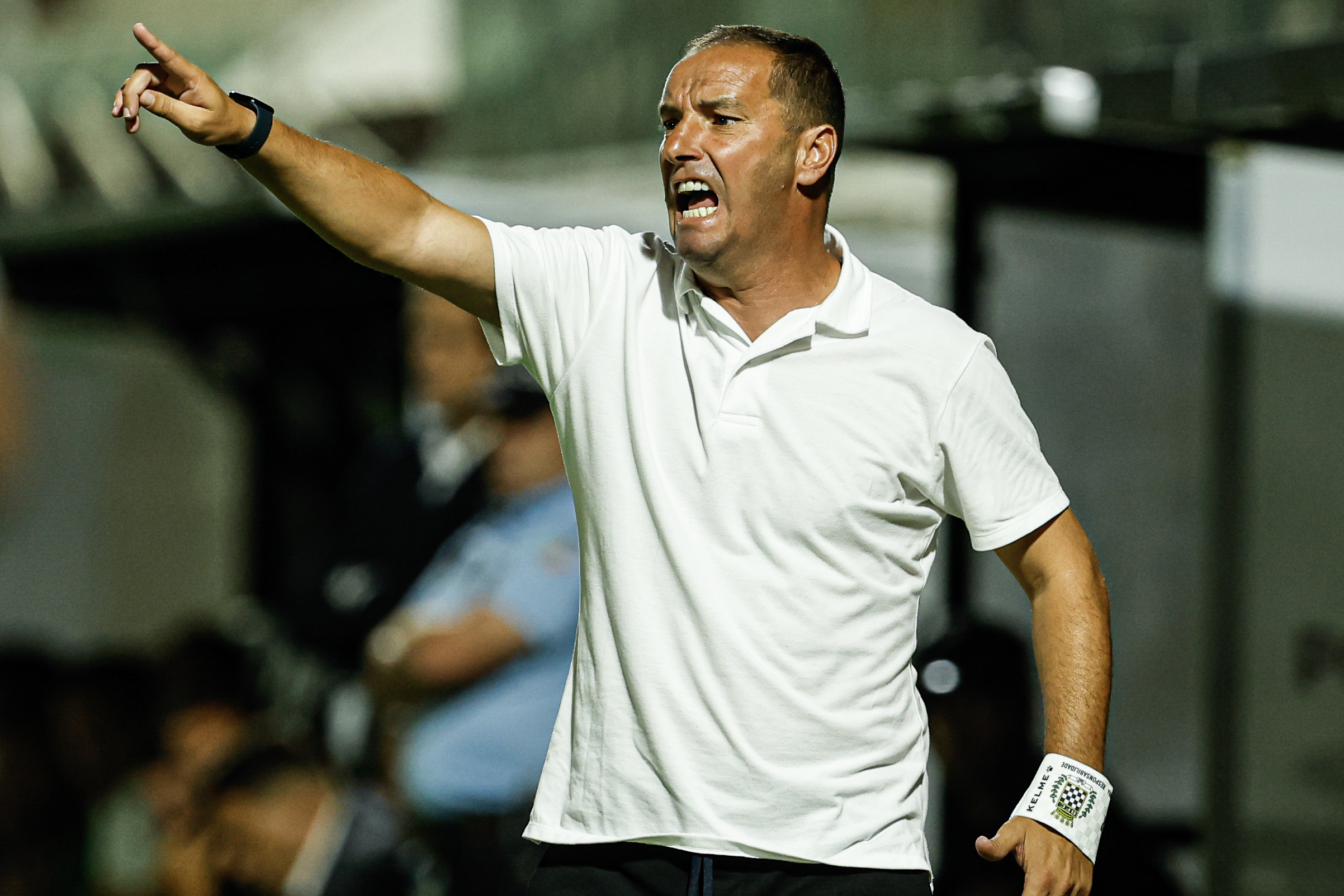 Petit reforça necessidade de Boavista conservar figuras até ao final do mercado