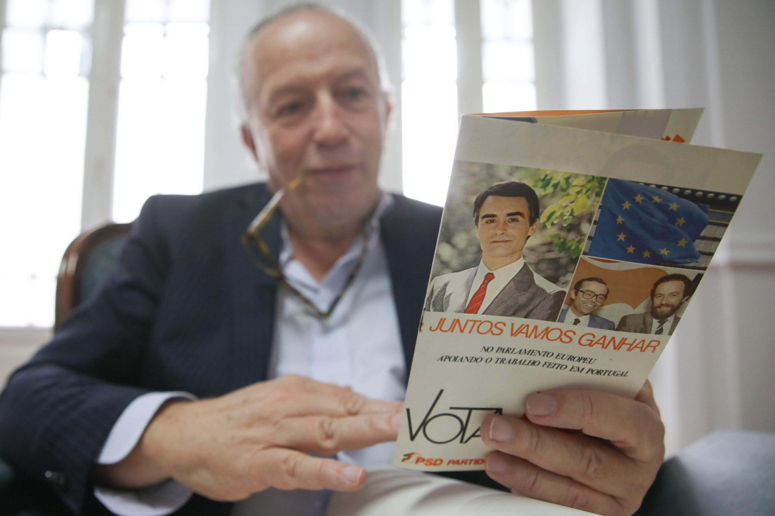Cavaco Silva condicionou a campanha de 1987, diz Santana Lopes