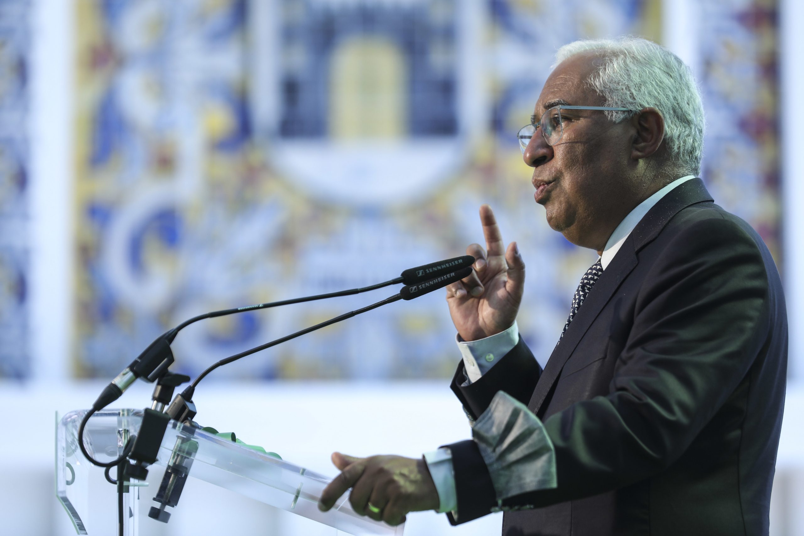 Costa acusa oposição de “absoluta impreparação” por não saber o que é o PRR