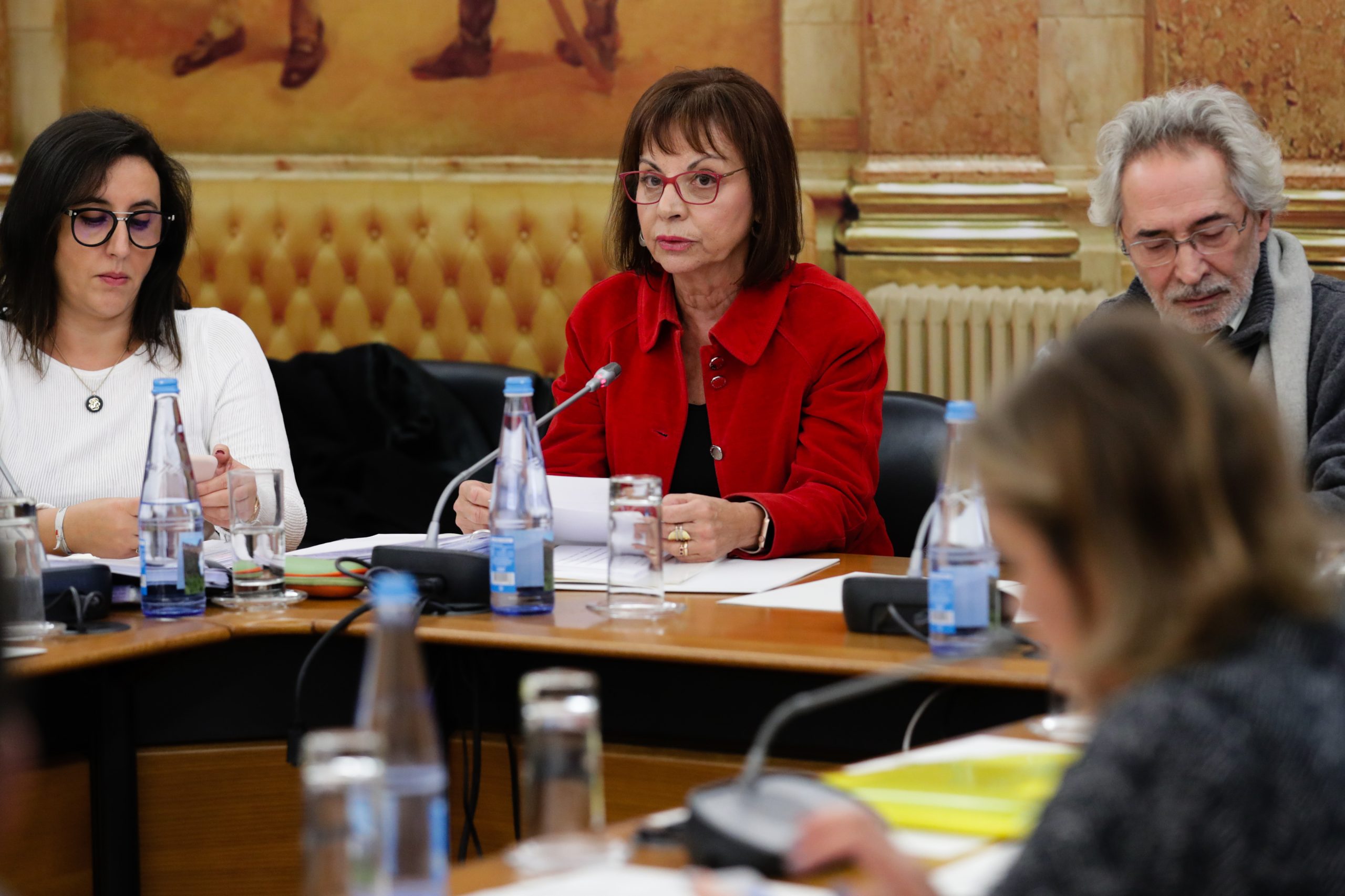 Europeias: Costa confirma Maria Manuel Leitão Marques na lista de candidatos