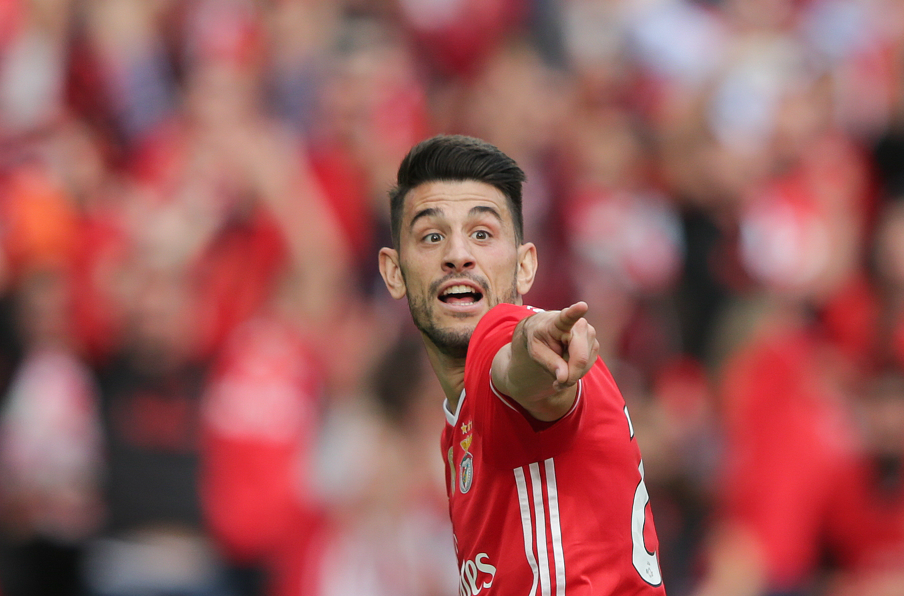 Pizzi é o ‘Melhor Jogador’ da I Liga em 2016/17