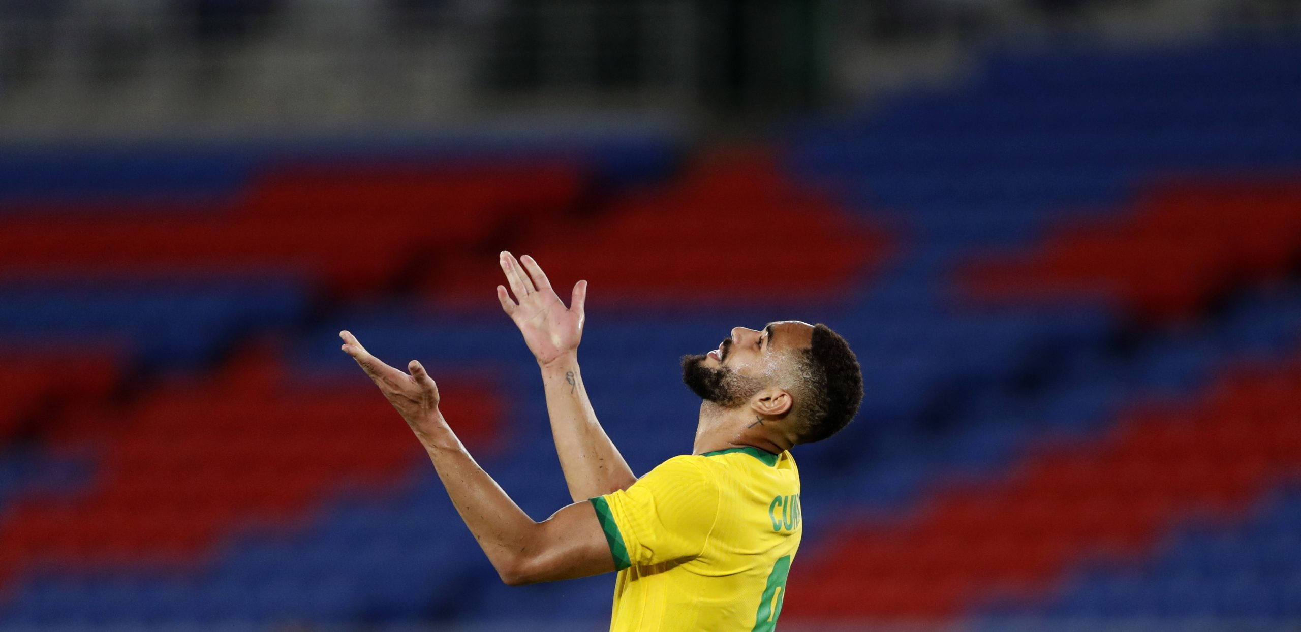 Atlético de Madrid empresta avançado Matheus Cunha ao Wolverhampton