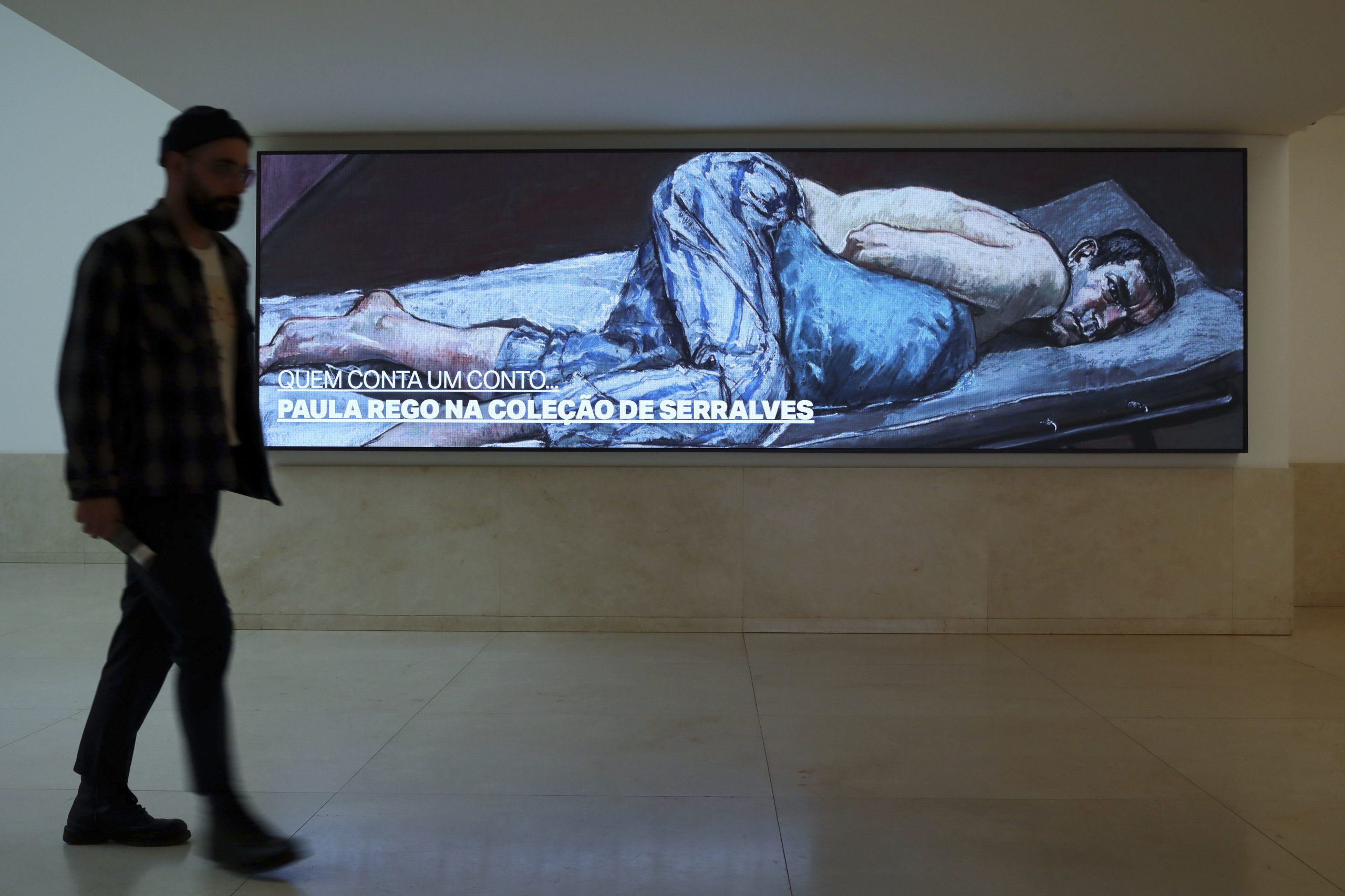 Serralves revisita Paula Rego com exposição “Quem conta um conto…”