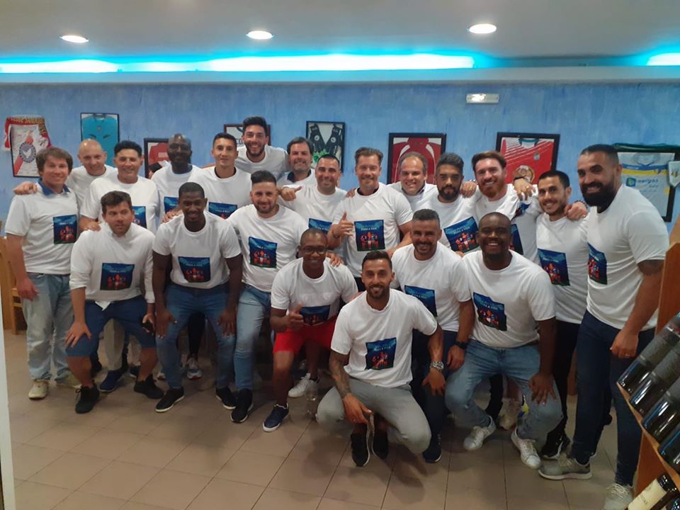 Da distrital à Primeira Liga, há futebolistas a viver com dificuldades. A associação “Do Futebol para a Vida” já ajudou mais de 400