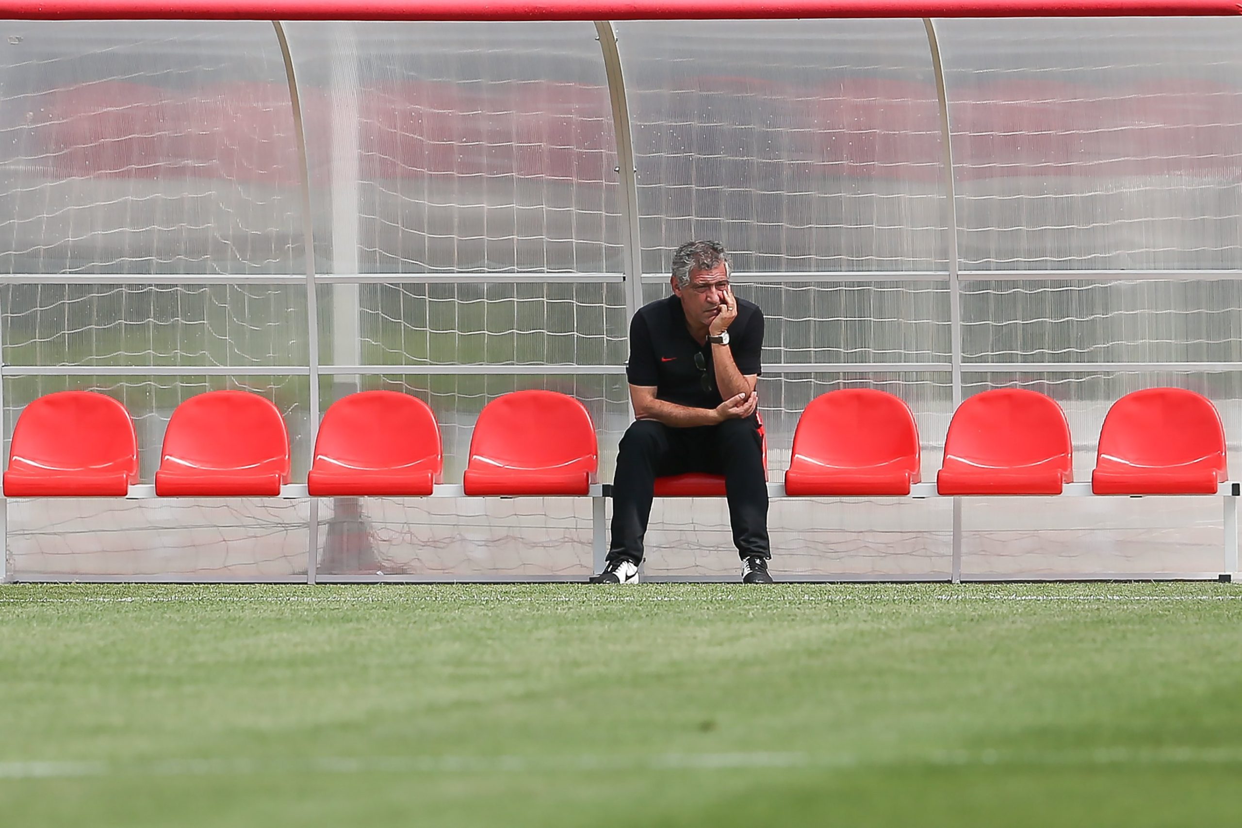 Taça das Confederações: “Nunca poderão retirar o mérito a esta equipa”, diz Fernando Santos