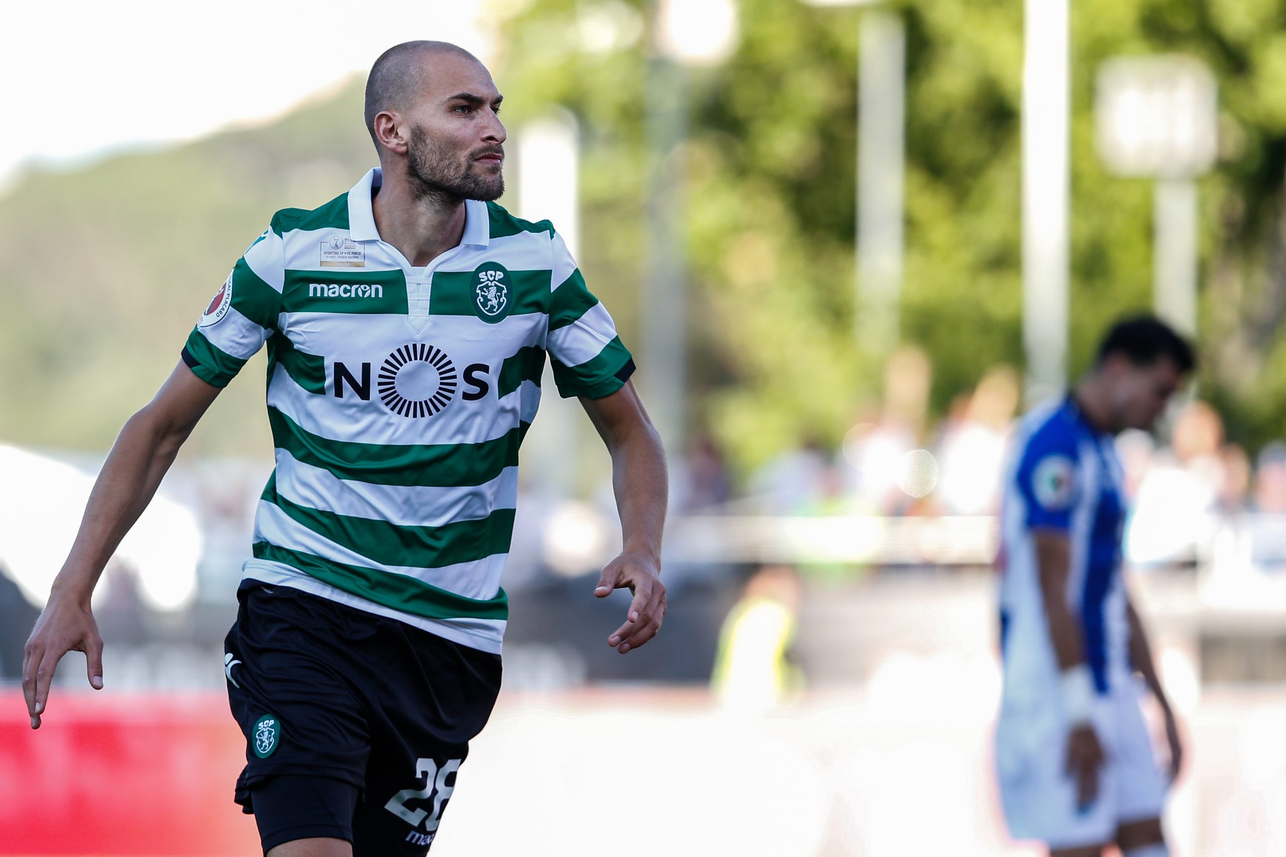 Sporting: Bas Dost ficou abalado e nem as Taças do ano seguinte o deixaram feliz