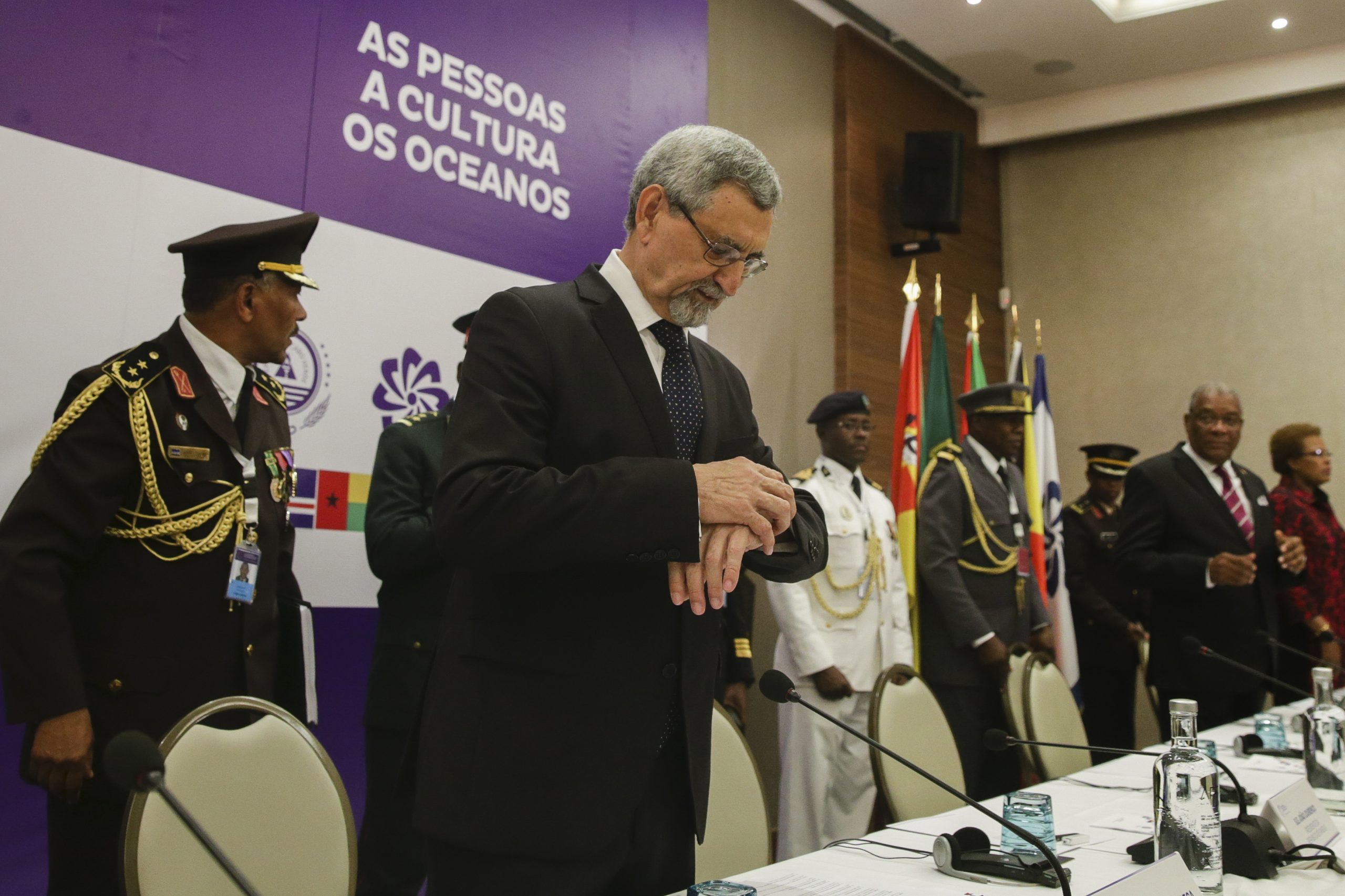 Presidente de Cabo Verde pede a Portugal fim de vistos