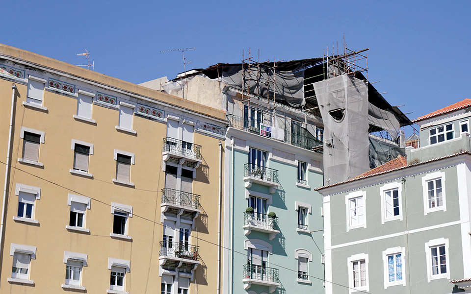 Grupo de trabalho da Habitação aprova lei para punir assédio no arrendamento com coimas para senhorios