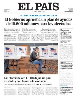 El País - Trump