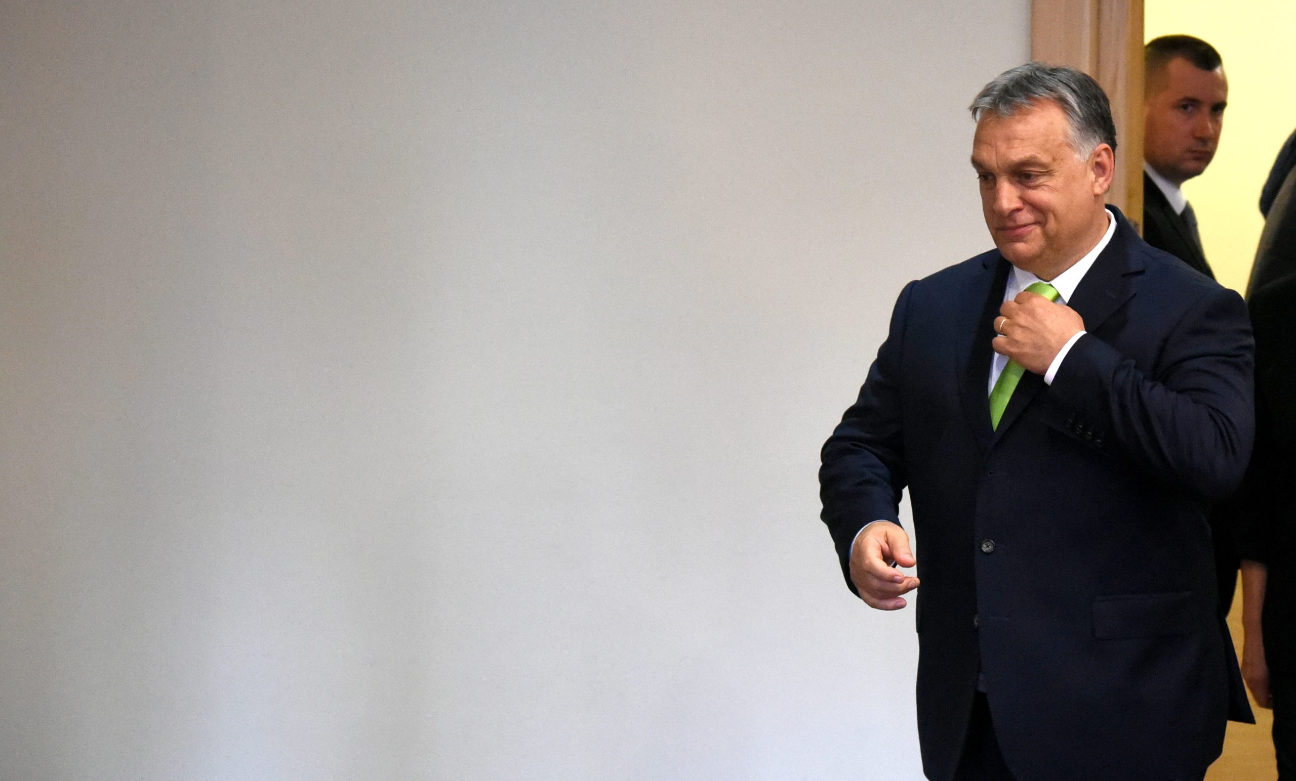Viktor Orbán pede nova Comissão Europeia com abordagem diferente sobre imigração