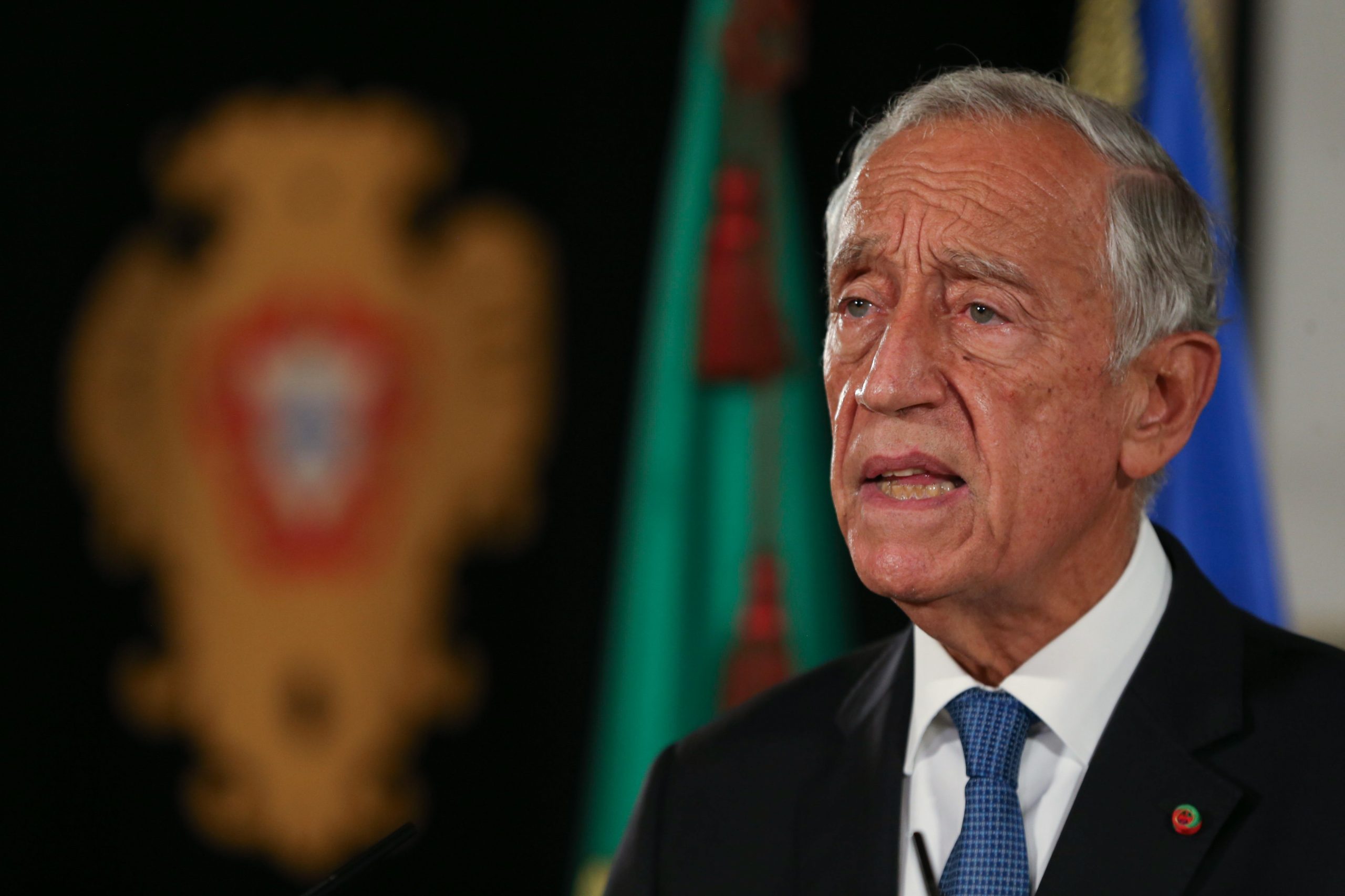 Presidente da República recebeu delegações da Aliança e do Juntos pelo Povo