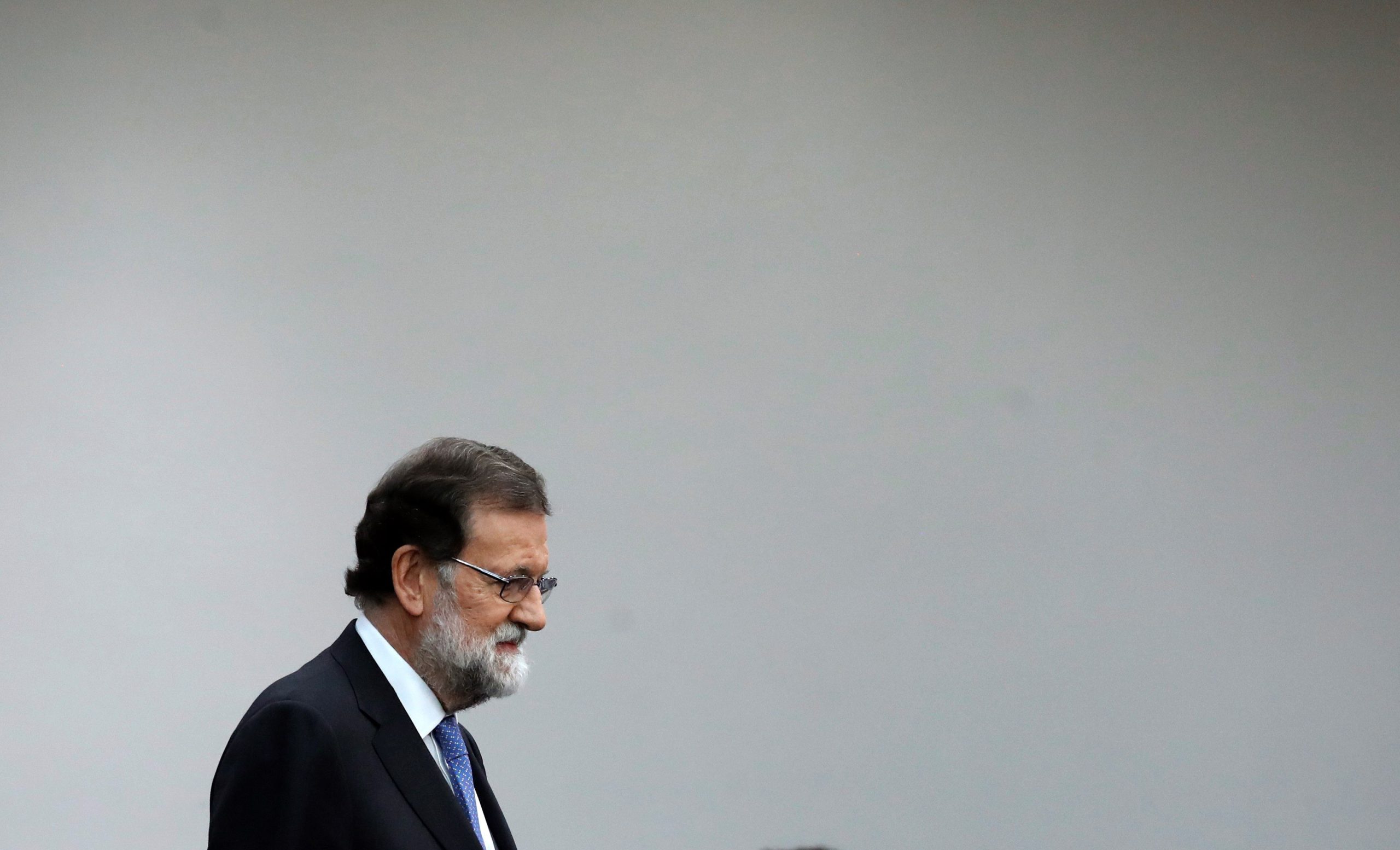 Catalunha. “Seja qual for a solução, o governo resultante estará submetido ao império da lei”, diz Rajoy