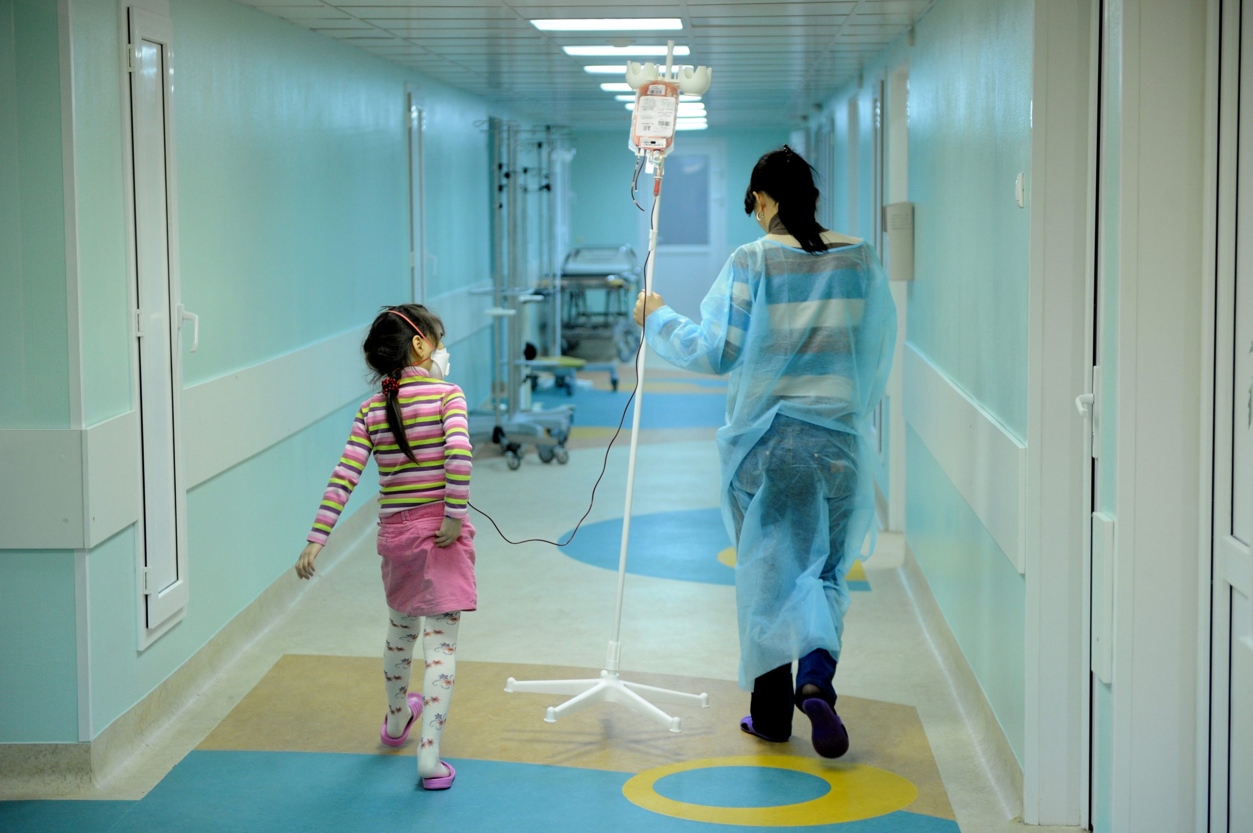 Cancro pediátrico. Associação Acreditar lembra que combate à doença não pode parar durante a pandemia