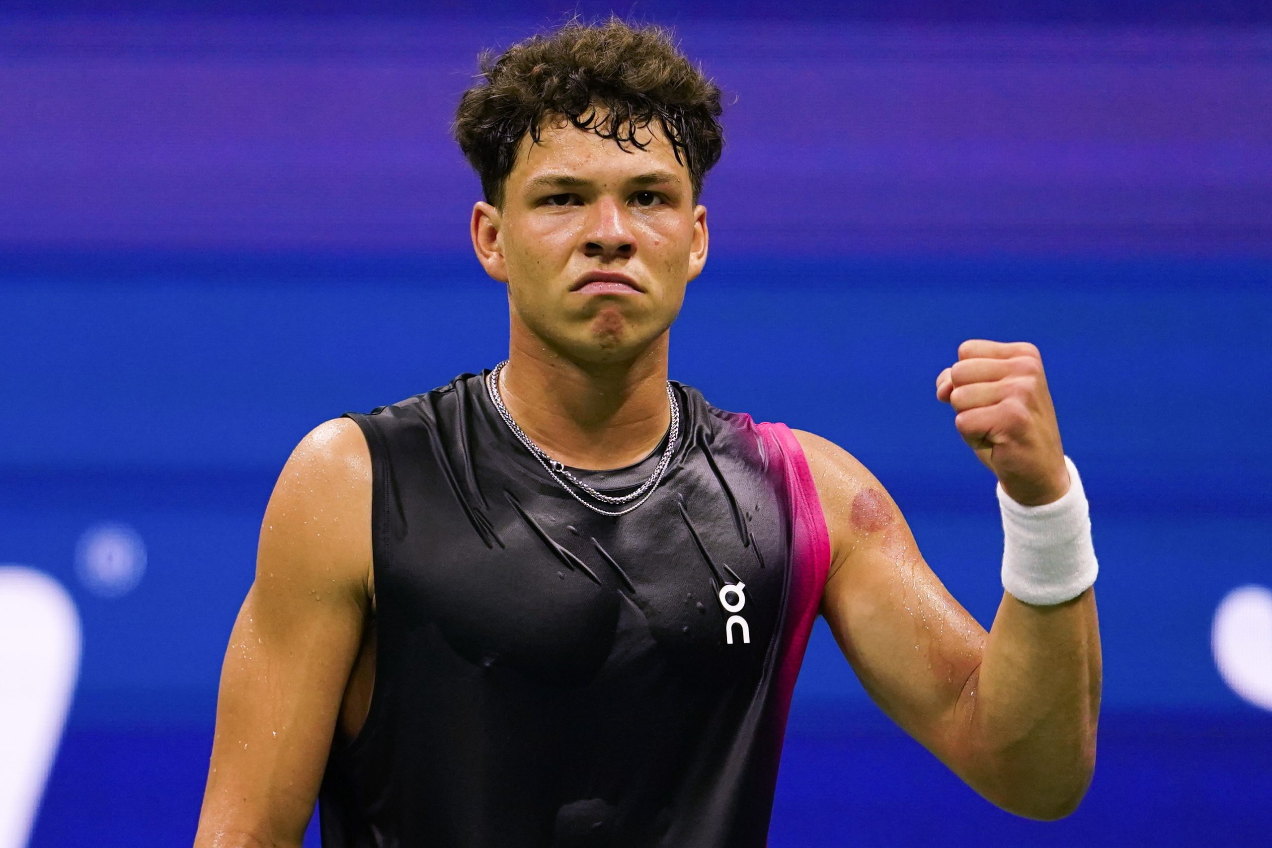 US Open: Ben Shelton vence duelo norte-americano e segue rumo às meias-finais