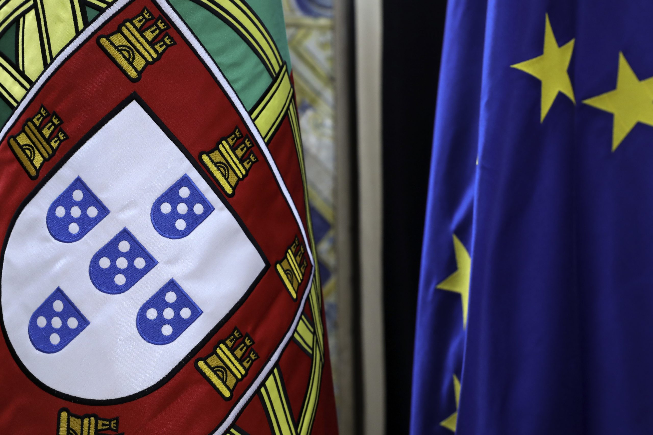 Portugal recebeu até dezembro quase 11 mil milhões de euros de Bruxelas no âmbito do Portugal 2020