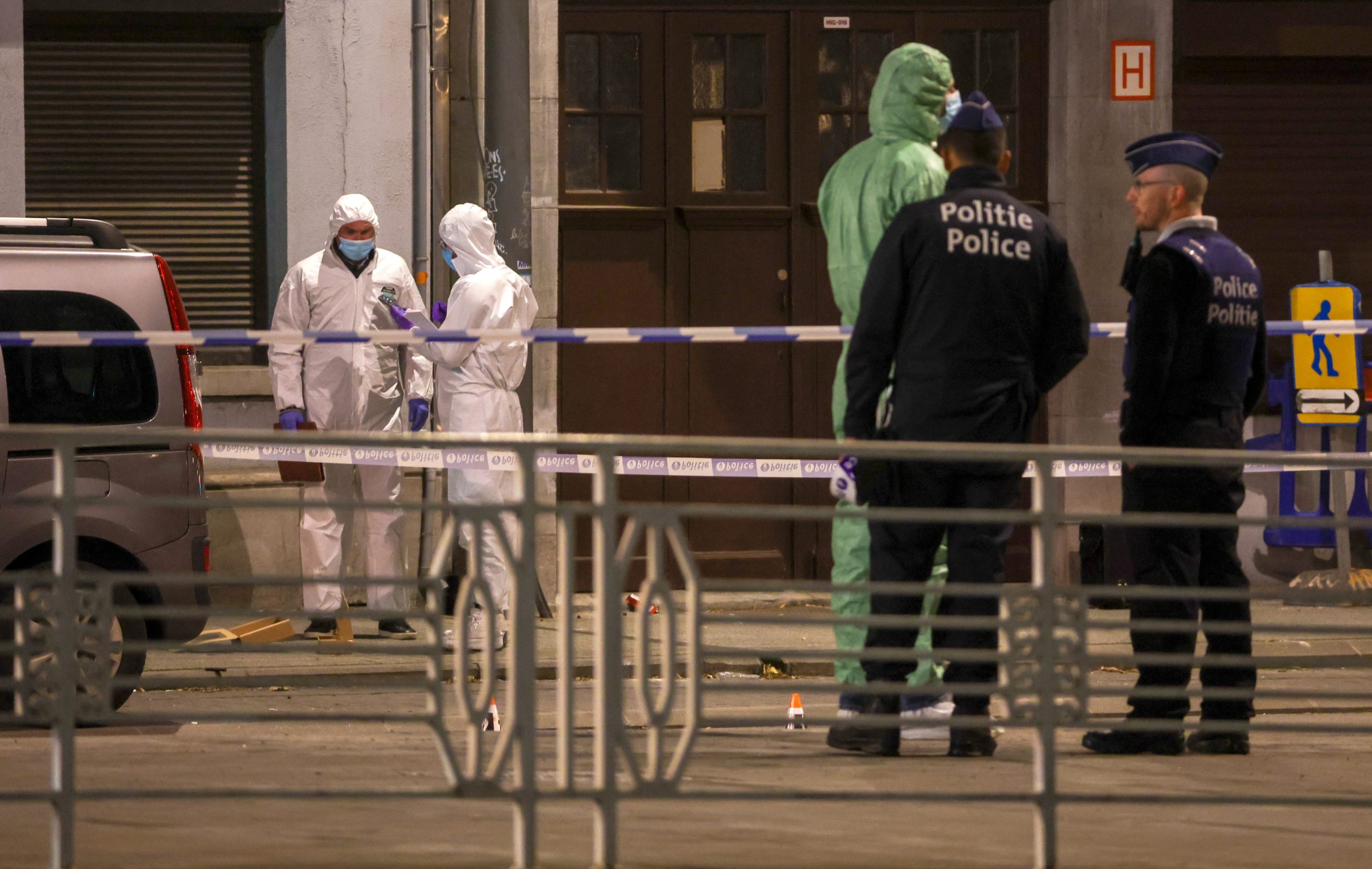 Governo confirma morte de suspeito de ataque em Bruxelas que matou duas pessoas