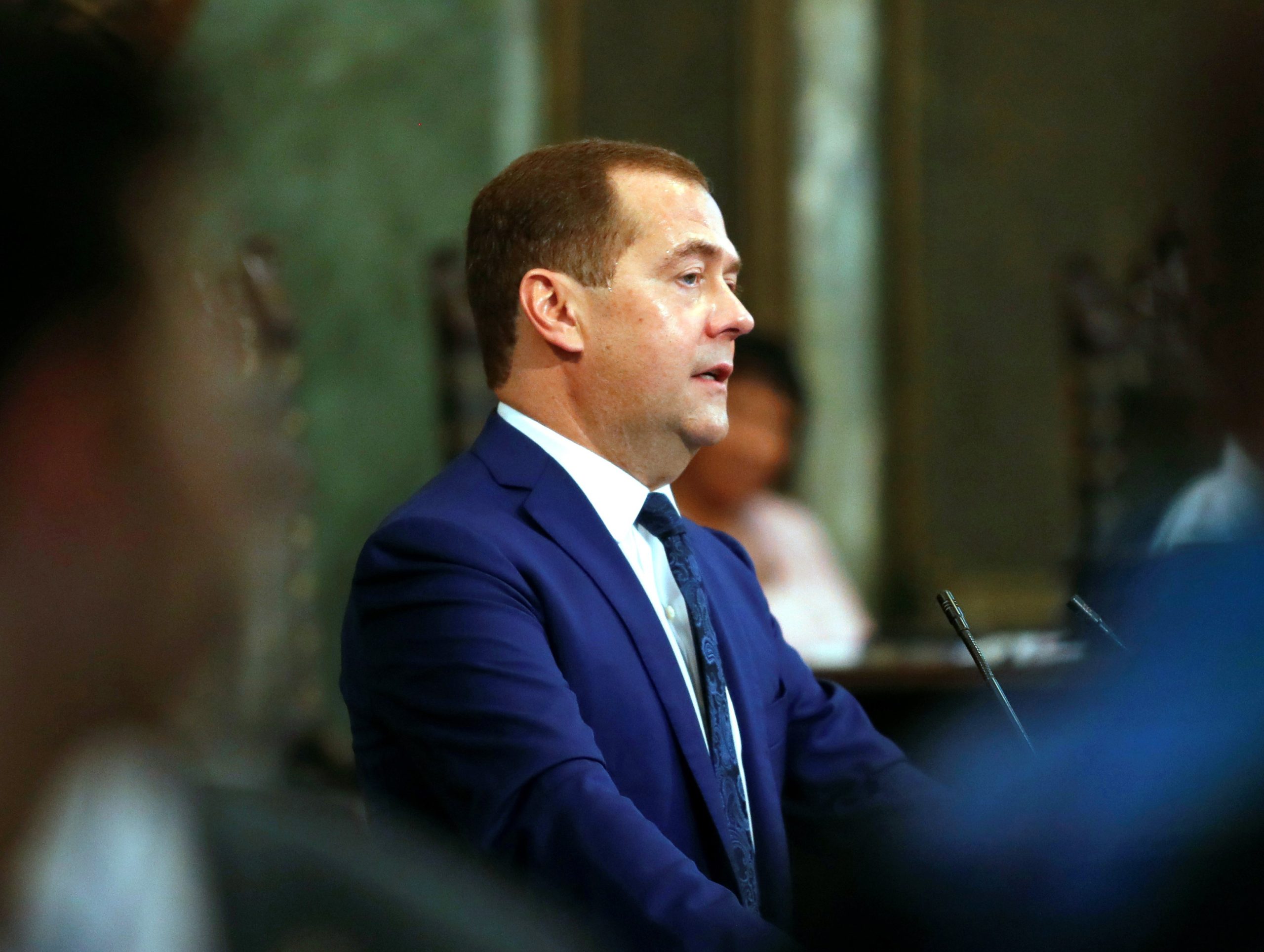 Rússia ameaça G7: Se bloquearem exportações não há acordo dos cereais