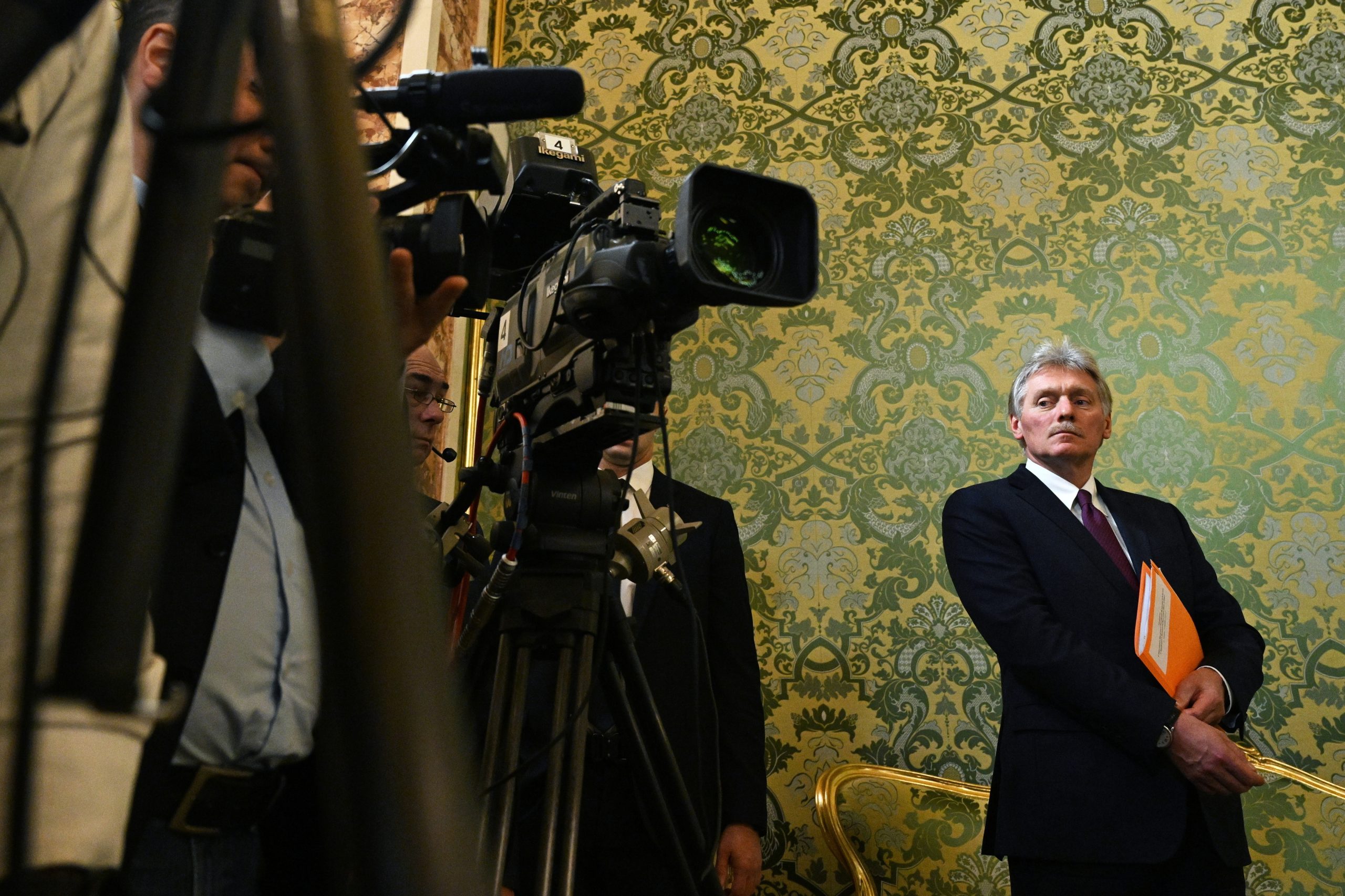 Kremlin pede contenção sem mencionar responsáveis por ataque a Irão