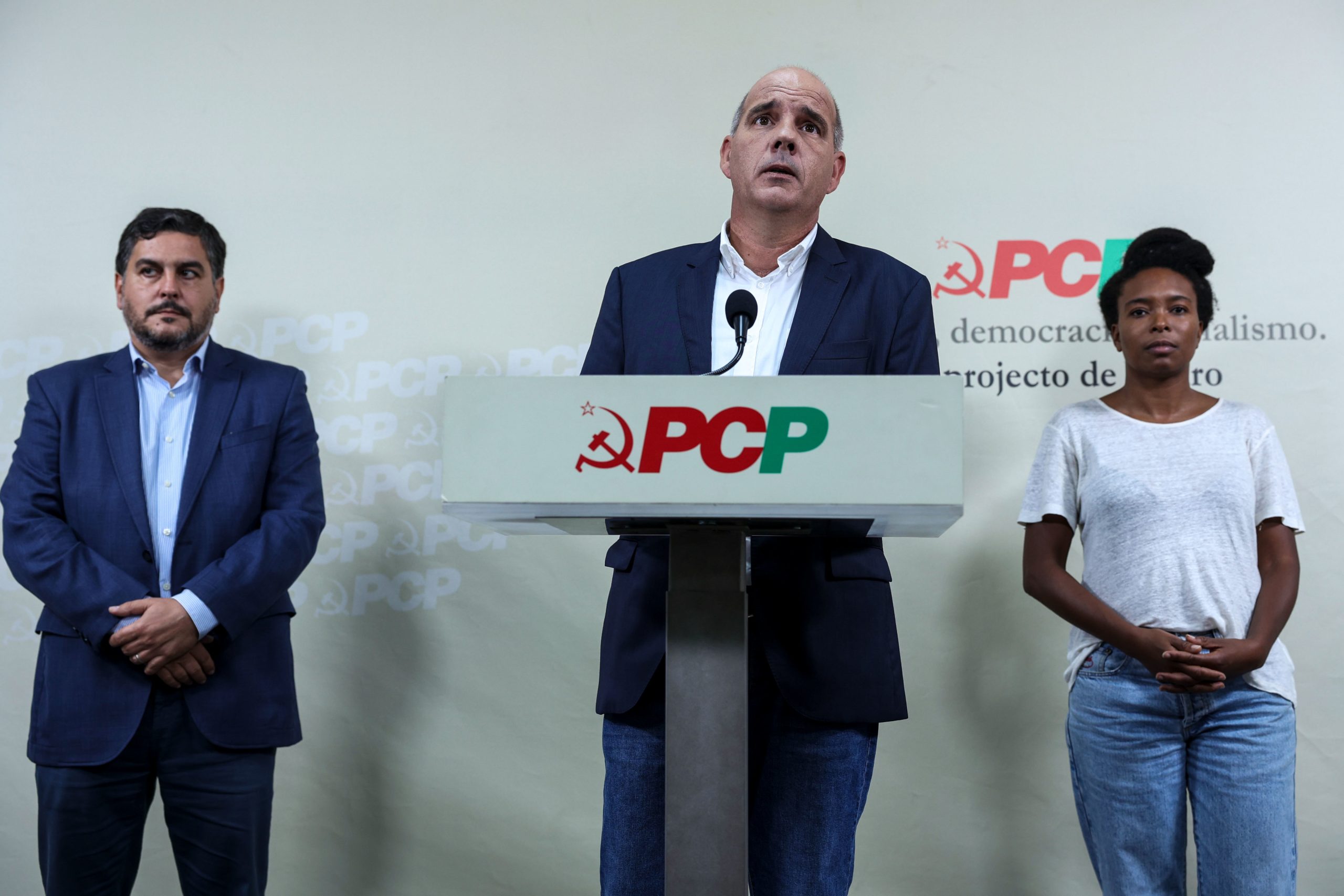 Comité Central do PCP reúne-se terça-feira para analisar resultados