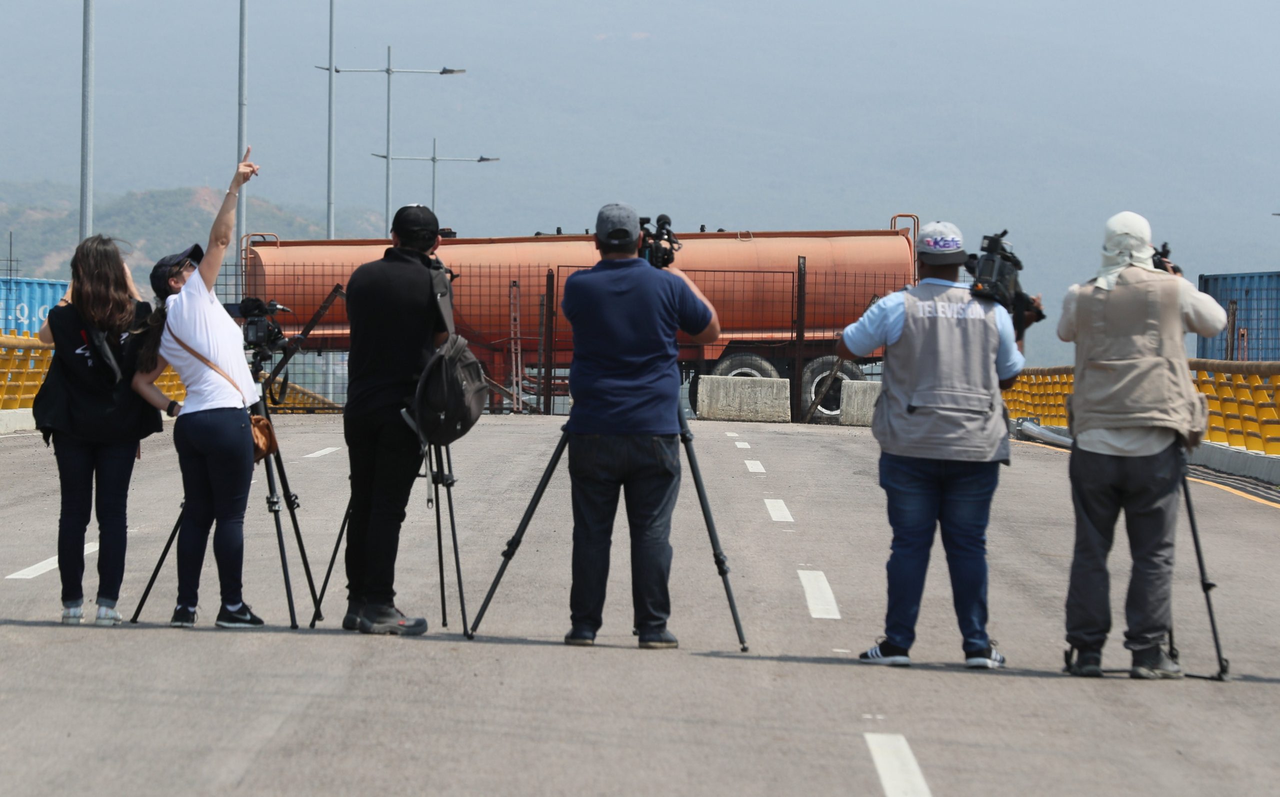 Repórteres Sem Fronteiras dizem que Maduro está determinado a calar a imprensa