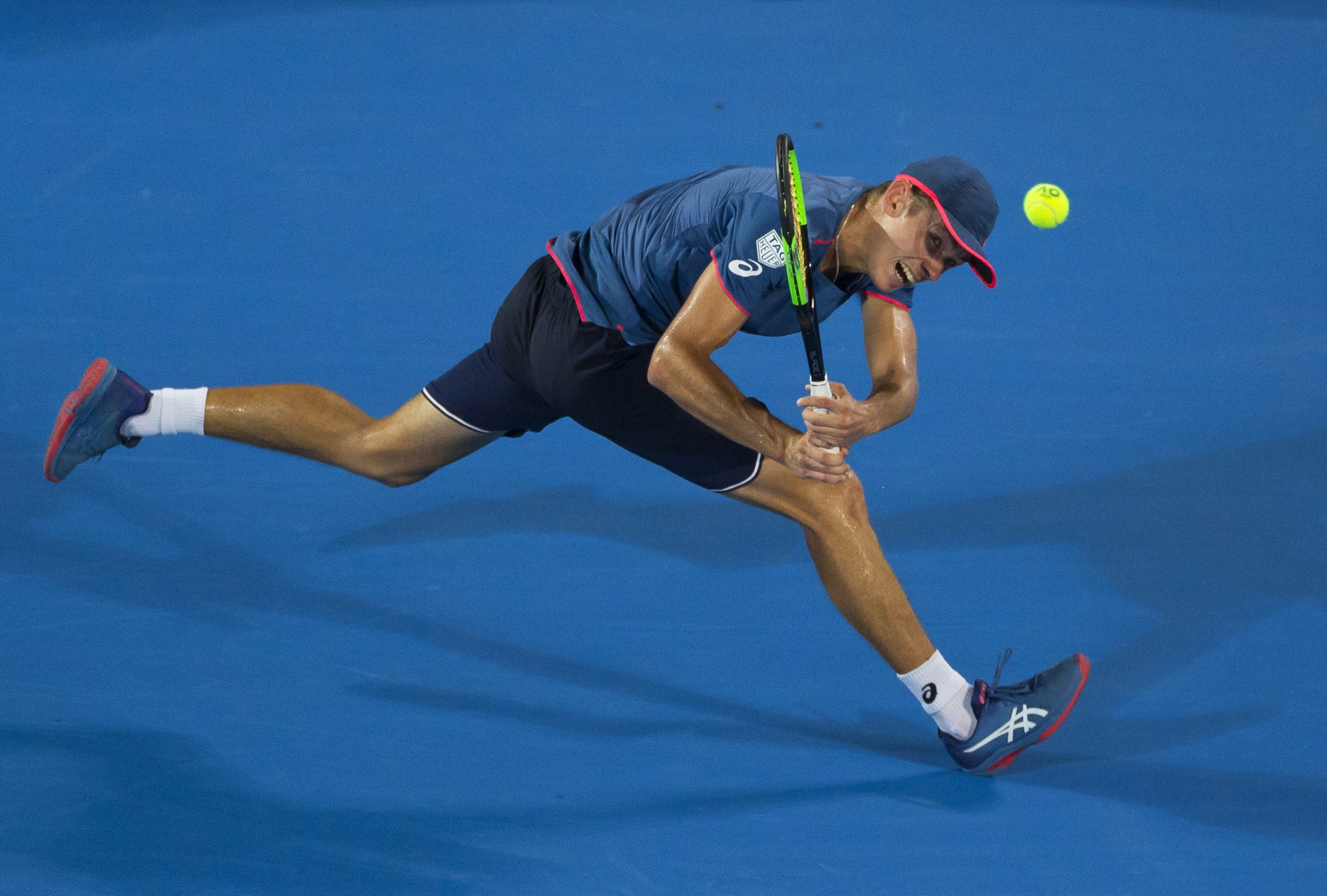 Alex de Minaur é o segundo tenista confirmado para o Estoril Open