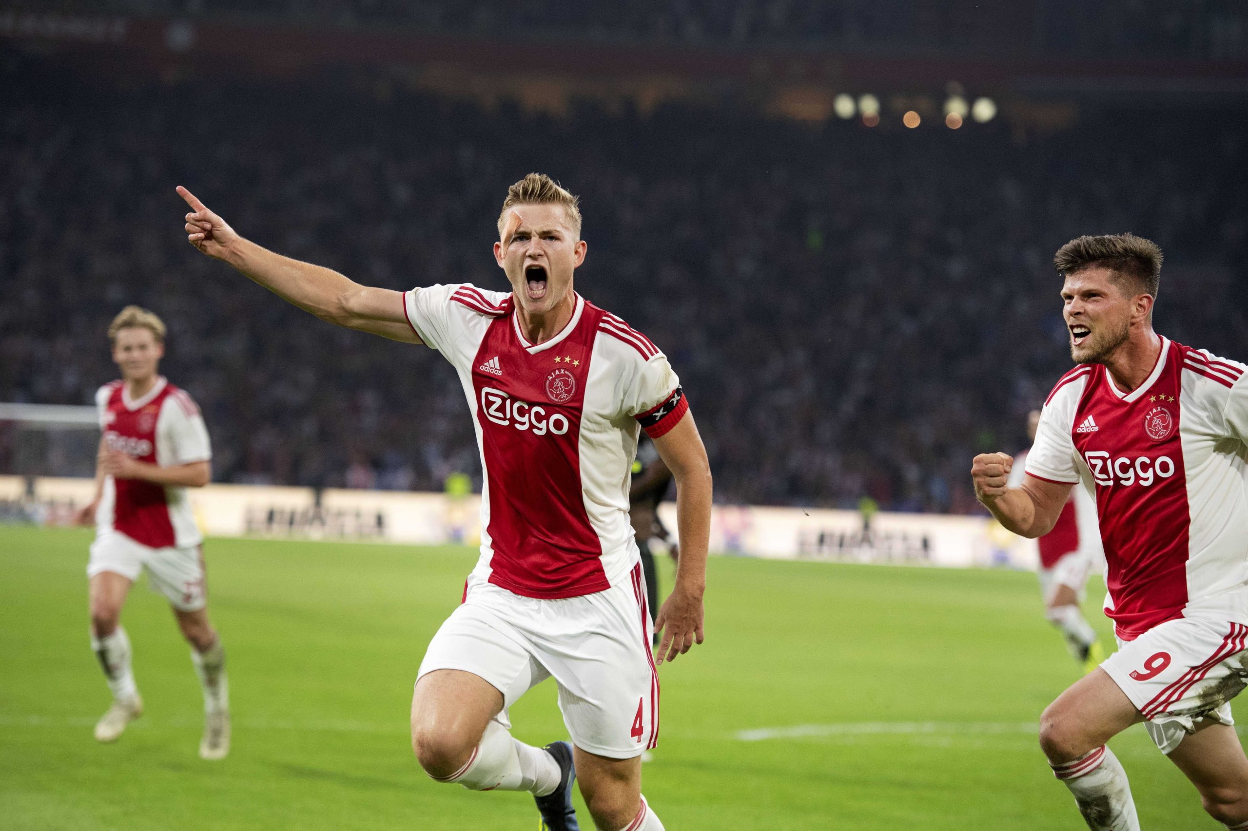 De Ligt é o novo ‘Golden Boy’. Mas houve um português que ficou no top 10