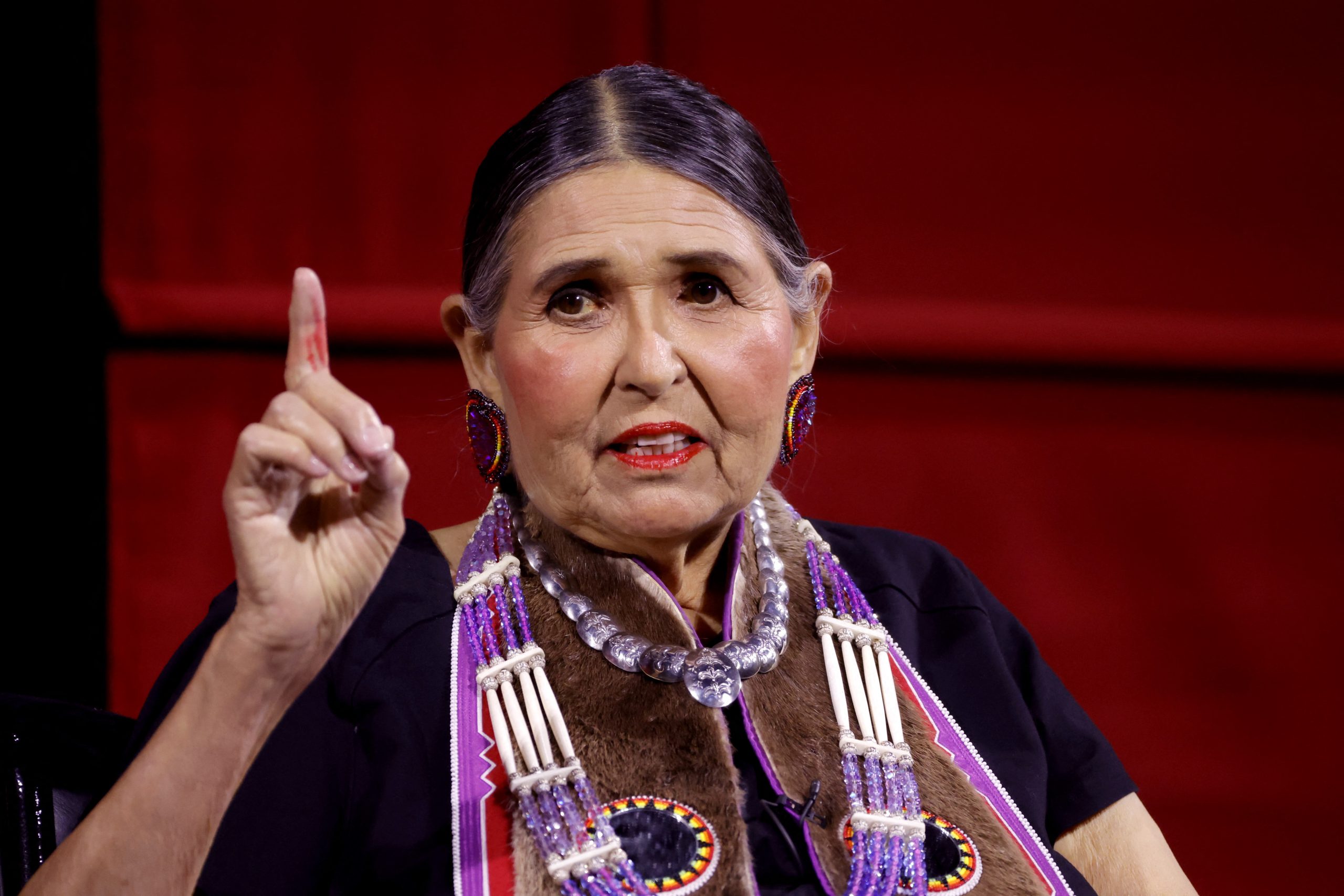 Morreu Sacheen Littlefeather, a atriz que recusou Óscar em nome de Marlon Brando