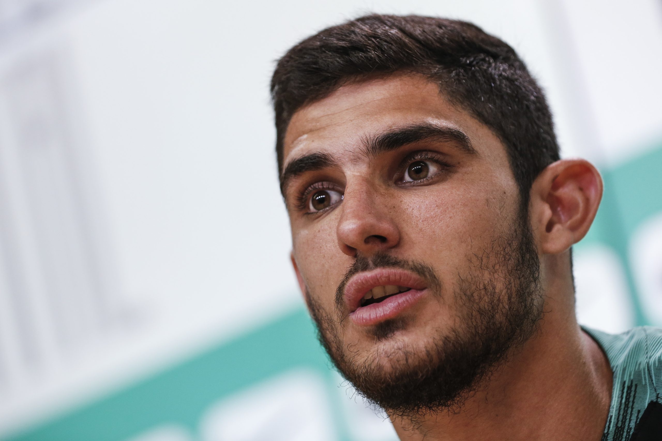 Liga da Nações: Guedes por Félix e mais duas alterações no ‘onze’ de Portugal
