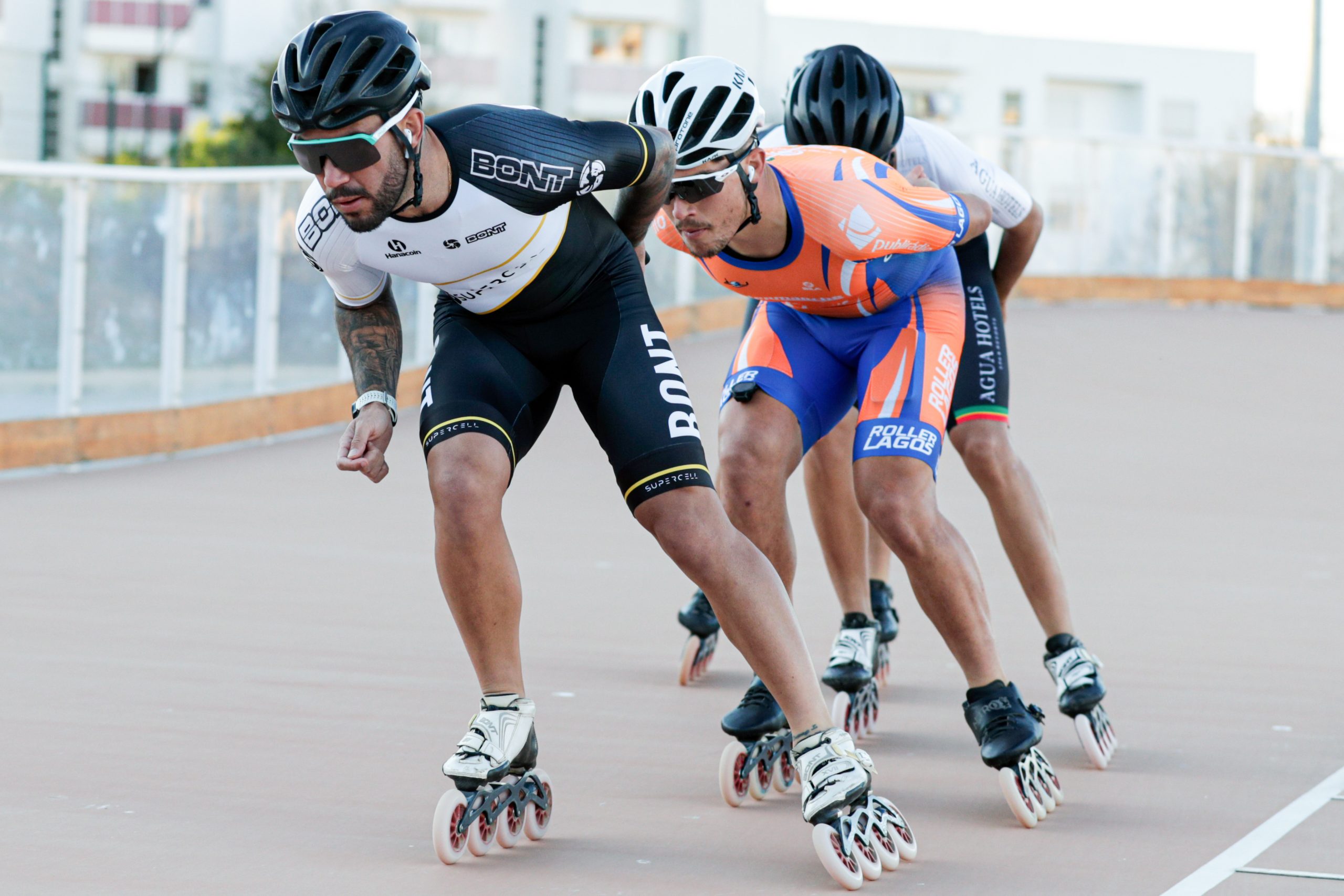 Patinador de Lagos quer chegar aos Jogos Olímpicos de Inverno