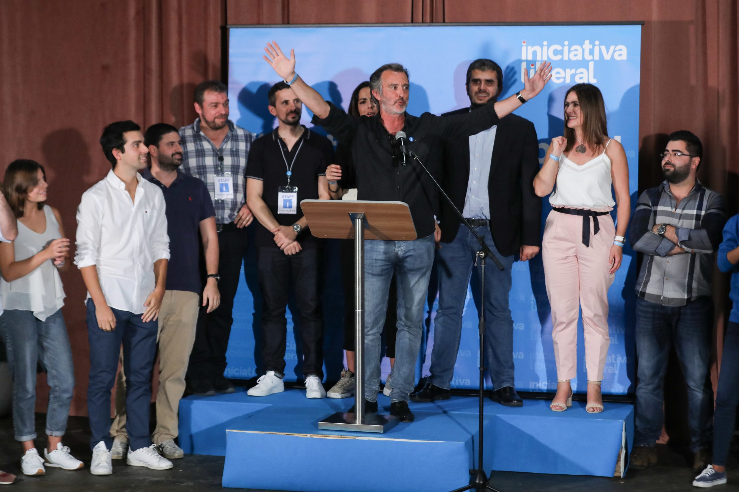 Iniciativa Liberal critica decisão da conferência de líderes sobre lugar no hemiciclo
