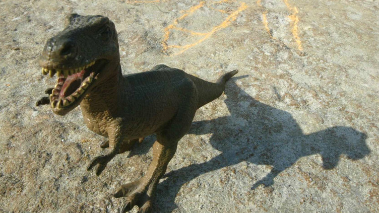 Os dinossauros já estavam em declínio antes da queda do meteorito
