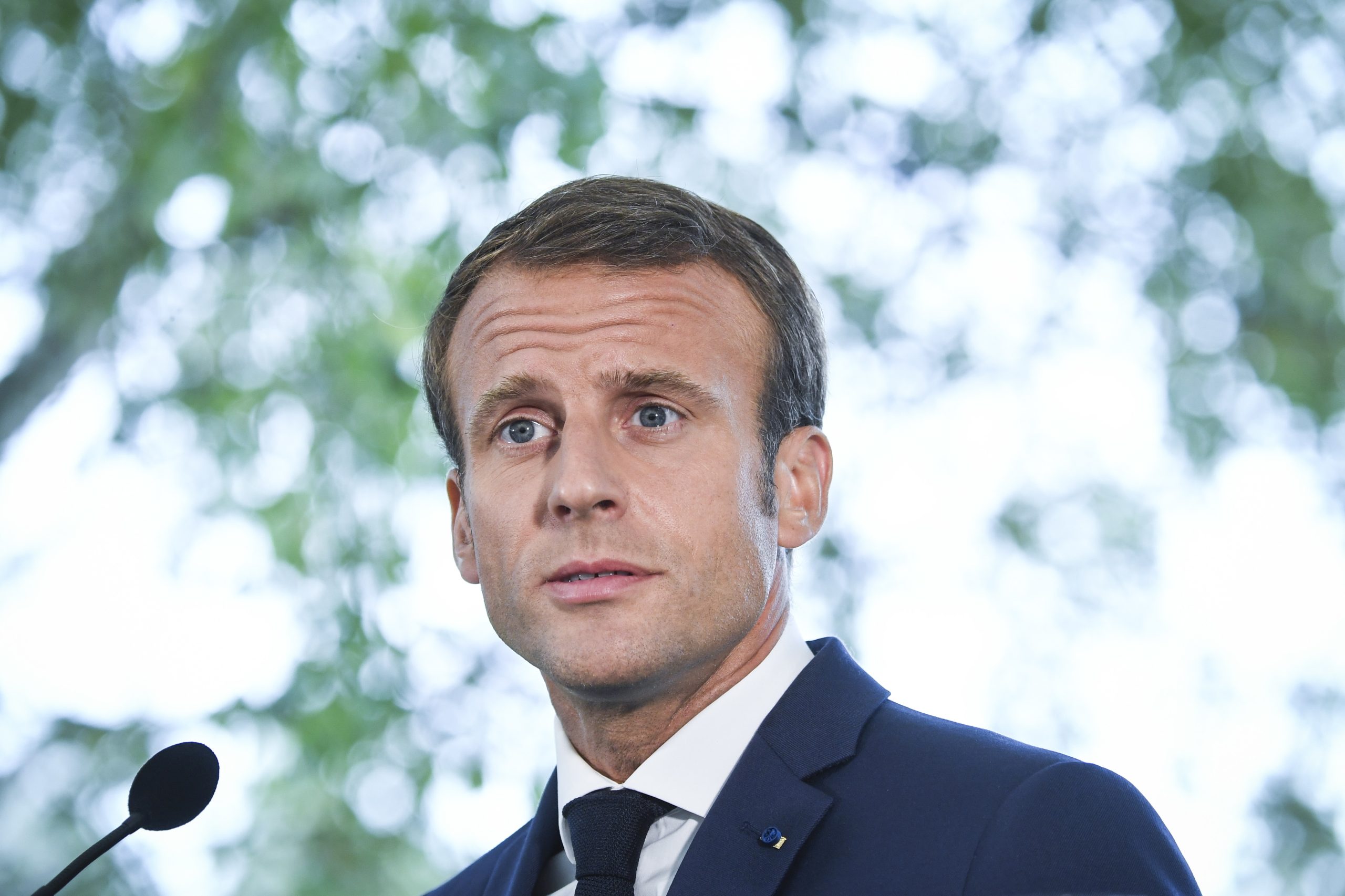 Macron manifesta “imenso orgulho” na vitória contra o independentismo na Nova Caledónia