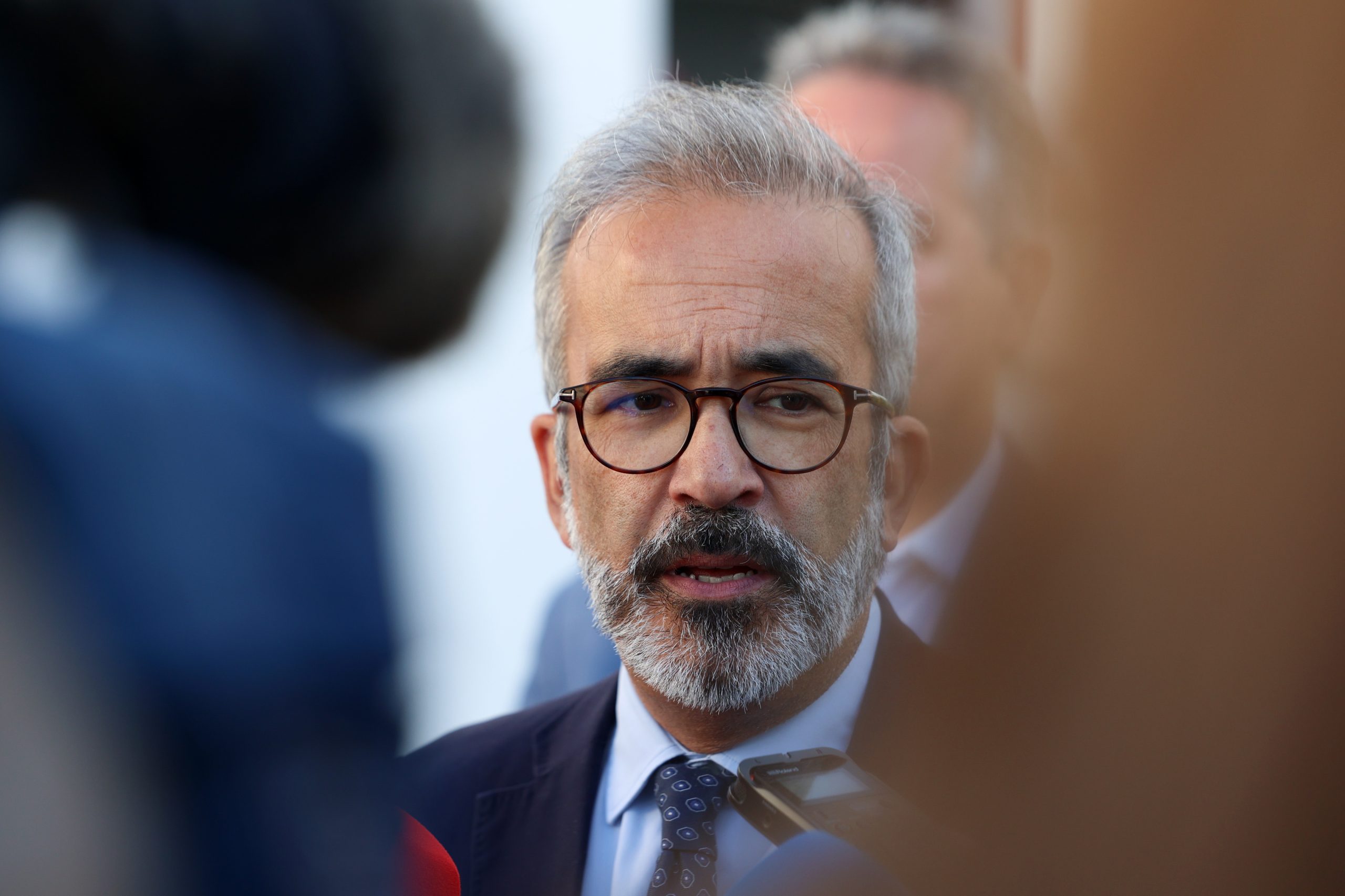 Paulo Rangel deplora ataque “inaceitável” contra capacetes azuis. Governo apela à contenção de Israel
