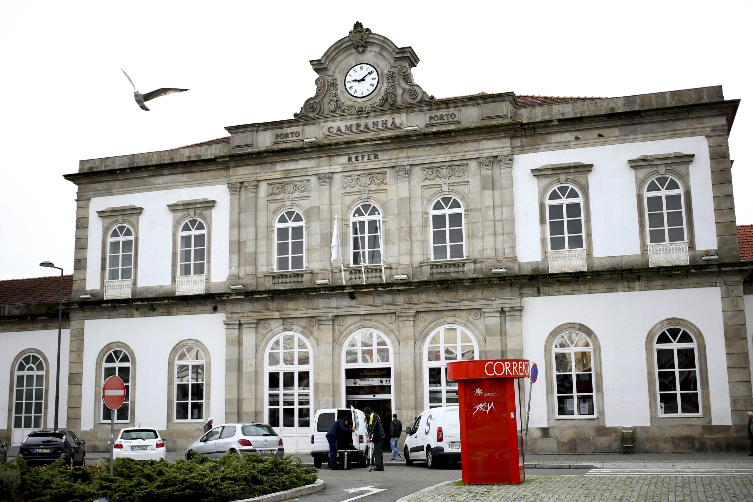 João Galamba junta-se a Rui Moreira para a apresentação do Plano de Urbanização de Campanhã
