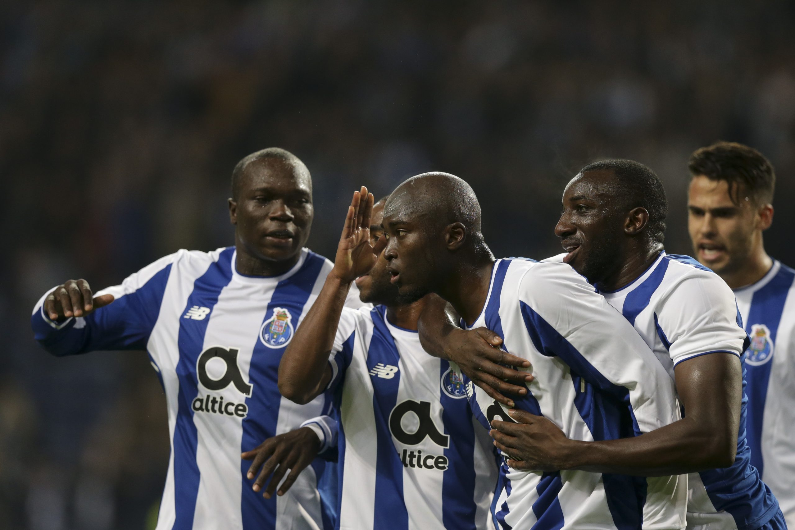 Danilo Pereira operado com sucesso a rotura no tendão de Aquiles