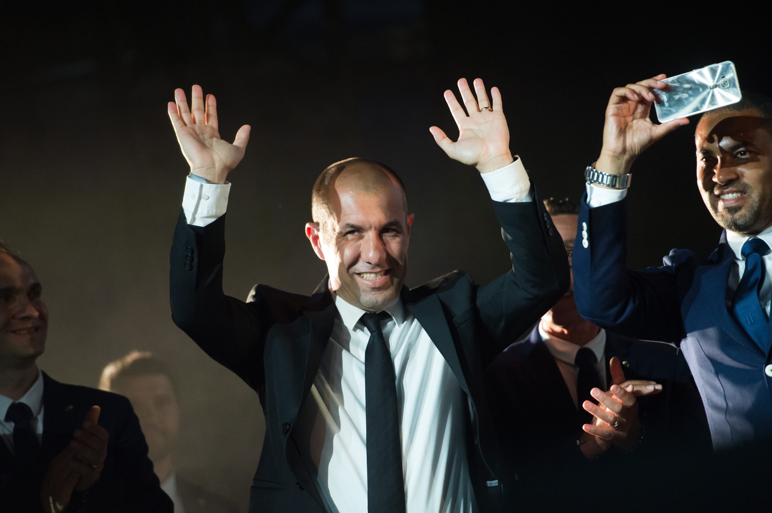 Leonardo Jardim: “A nossa história recomeça mais cedo do que o previsto”