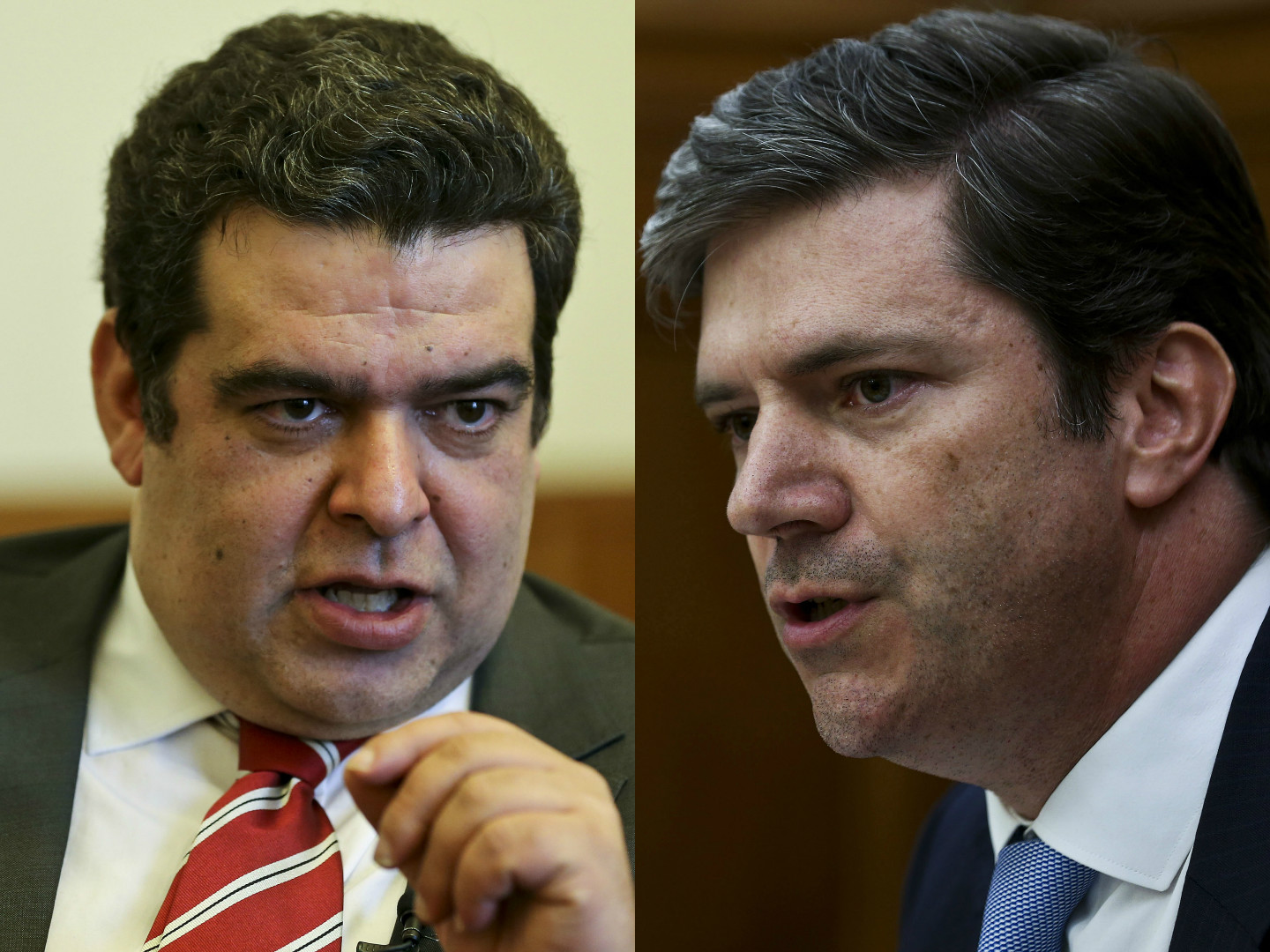 Polémica dos Offshores: Paulo Núncio e Rocha Andrade ouvidos no Parlamento. Siga aqui ao minuto