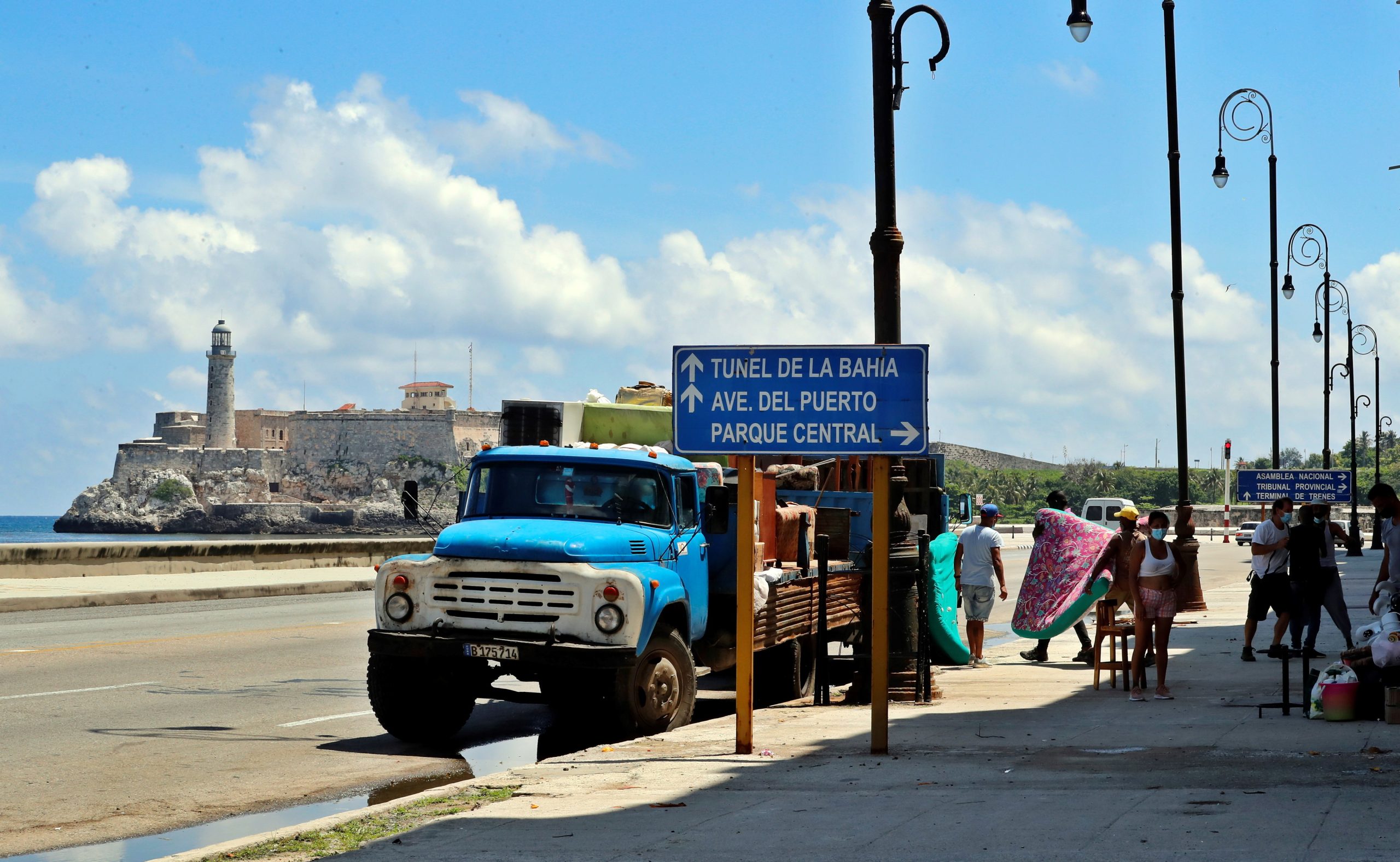 Tempestade Elsa leva a que 180 mil pessoas deixem as habitações em Cuba