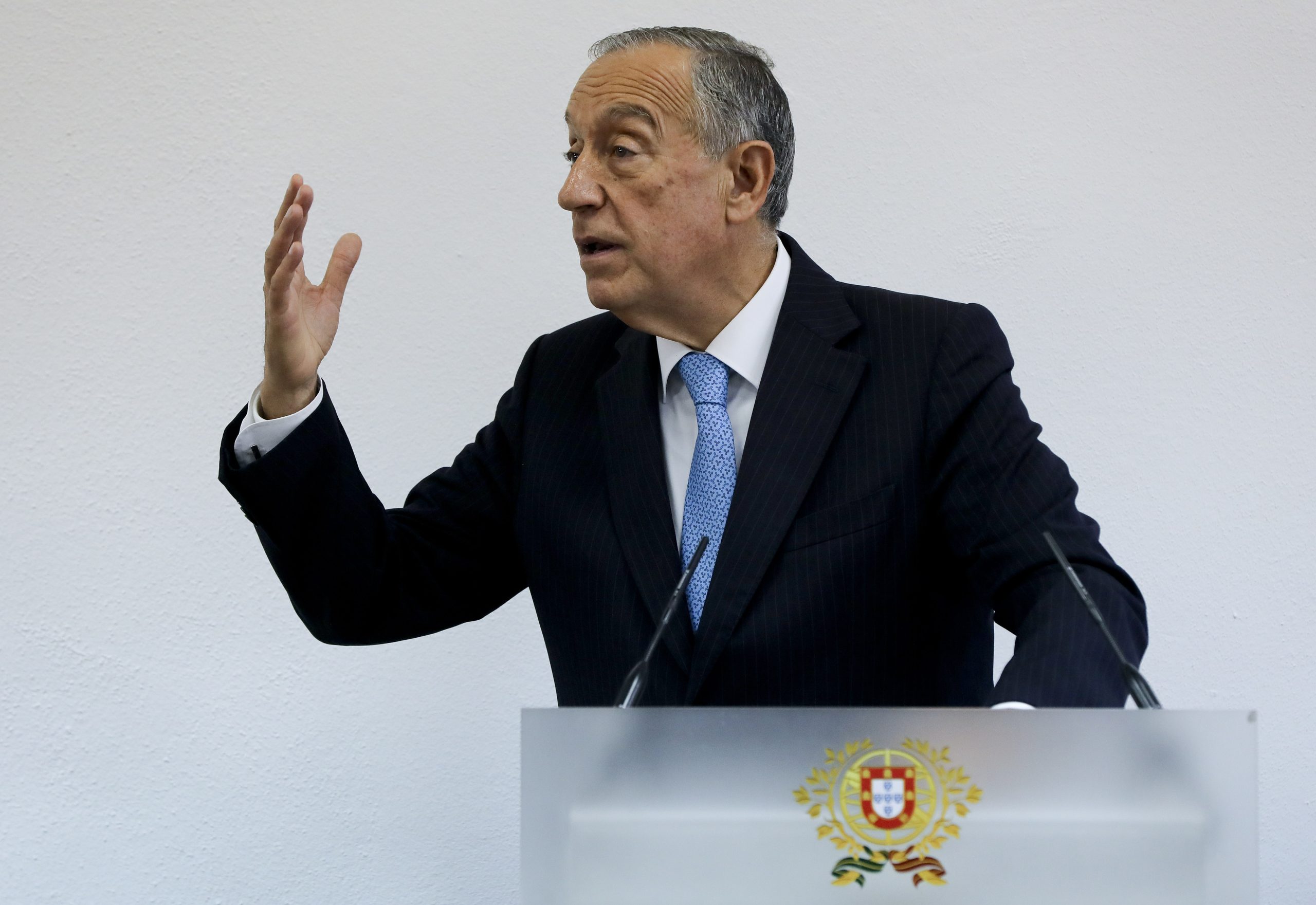 Marcelo começa hoje a ouvir partidos sobre próximo Orçamento do Estado