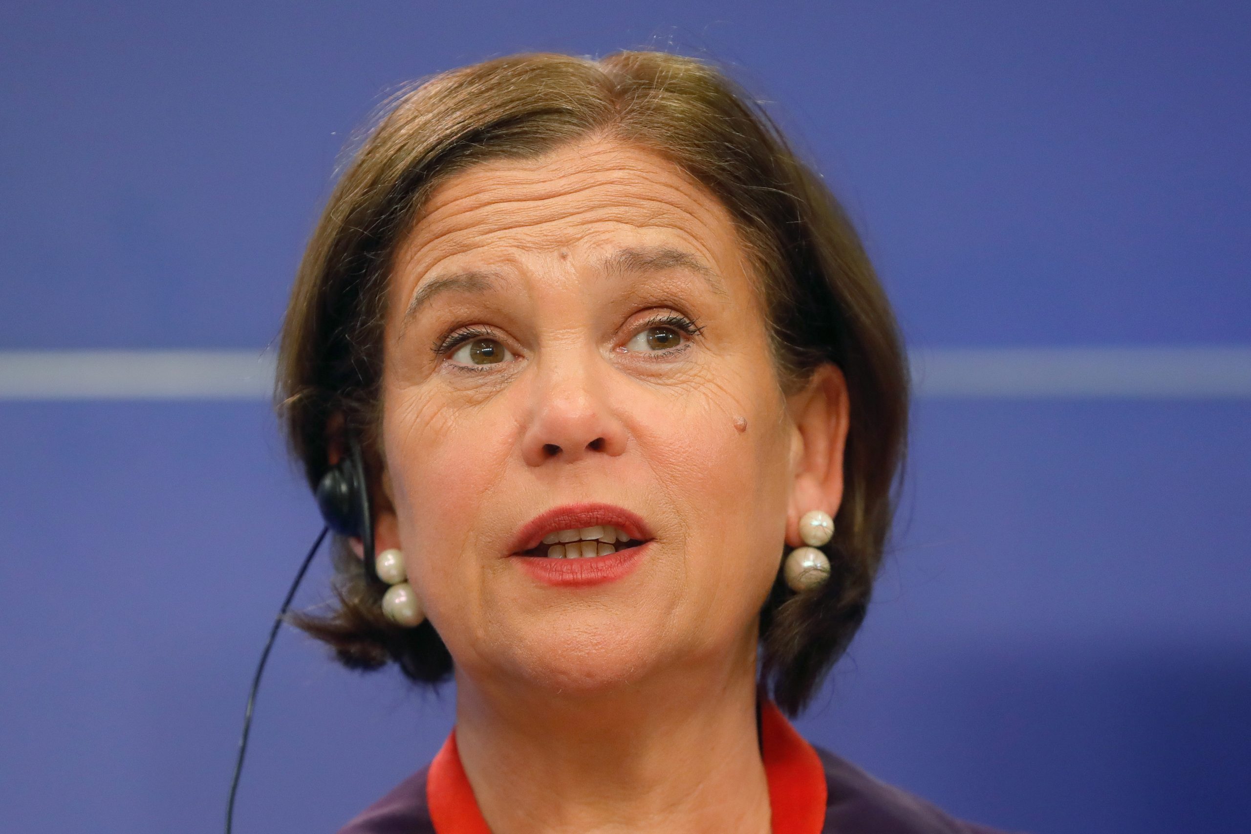 Oposição na Irlanda apresenta moção de censura contra Governo