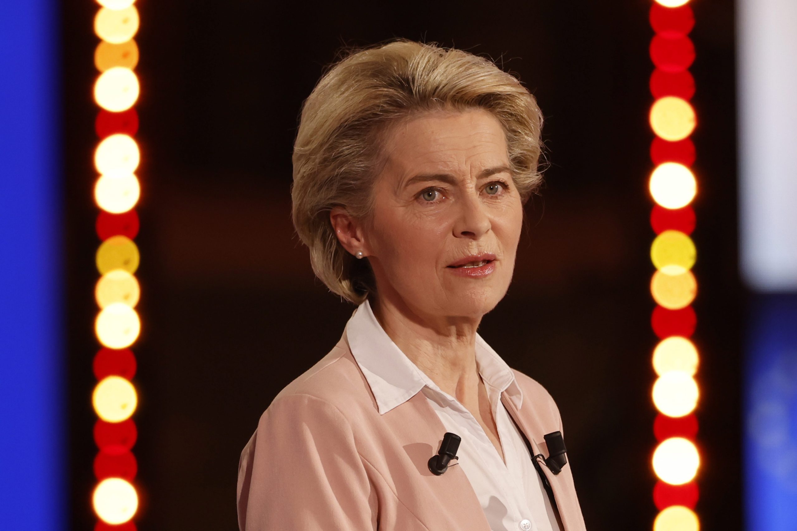 Von der Leyen agradece a Portugal “dedicação” para acordo sobre certificado covid
