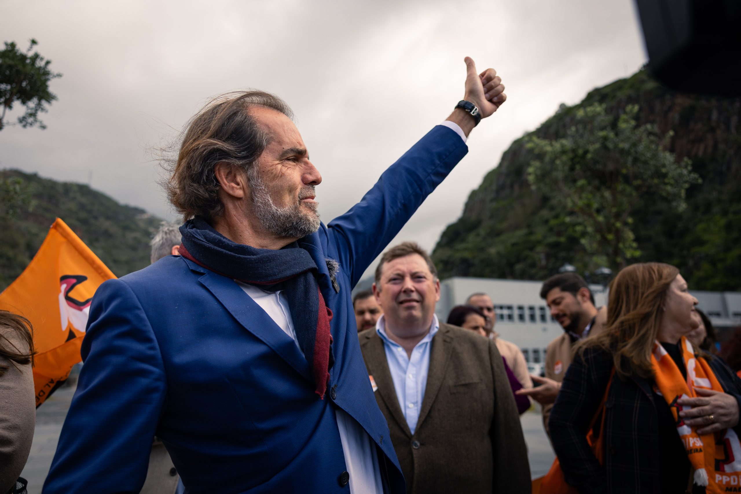 Madeira. Representante da República vai indigitar Albuquerque como presidente do executivo